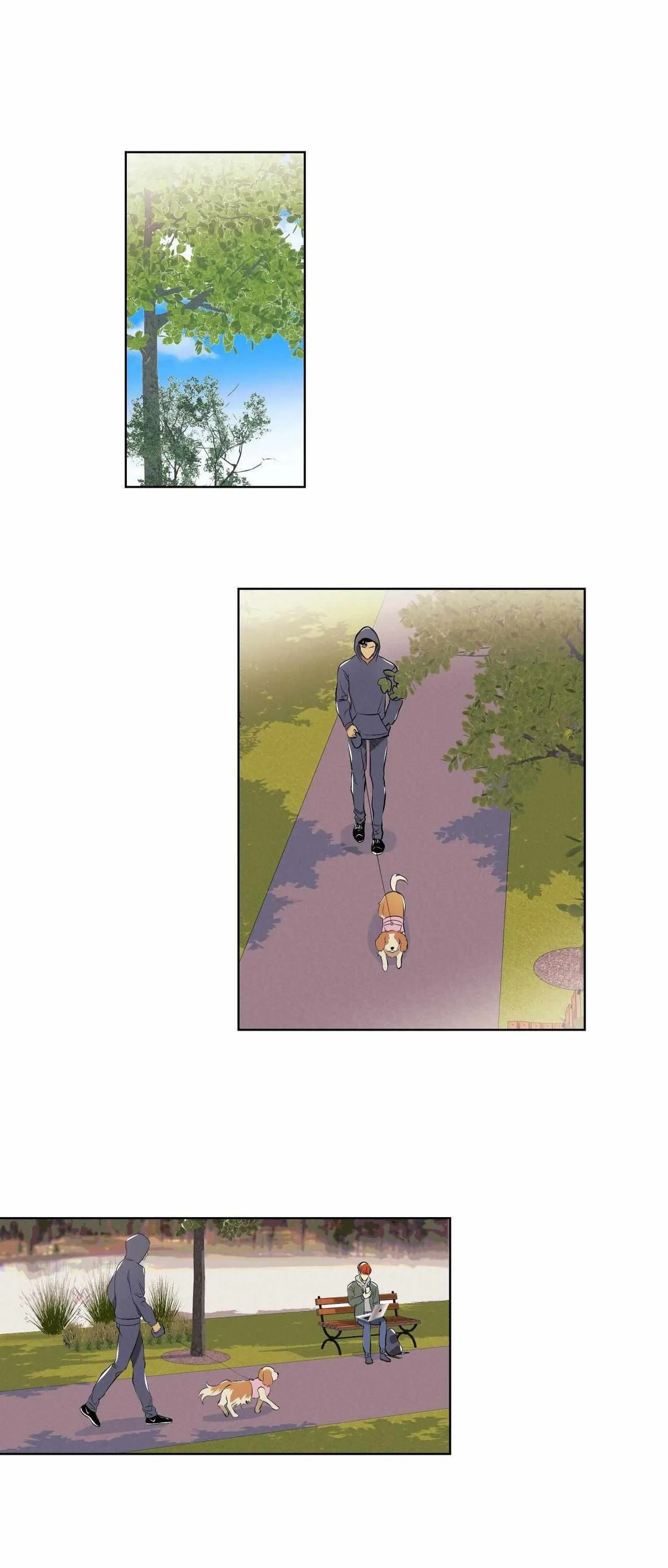 Bitters & Blackmail Chapter 37 page 4 - 