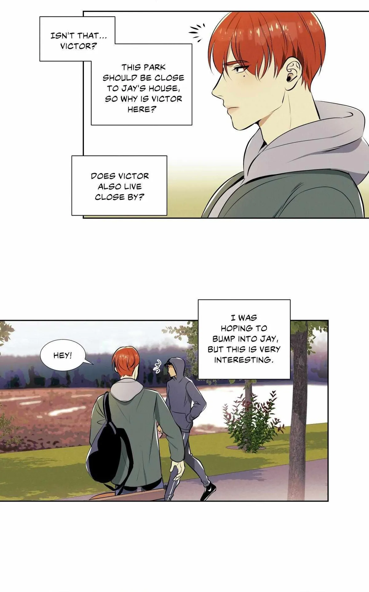 Bitters & Blackmail Chapter 37 page 5 - 