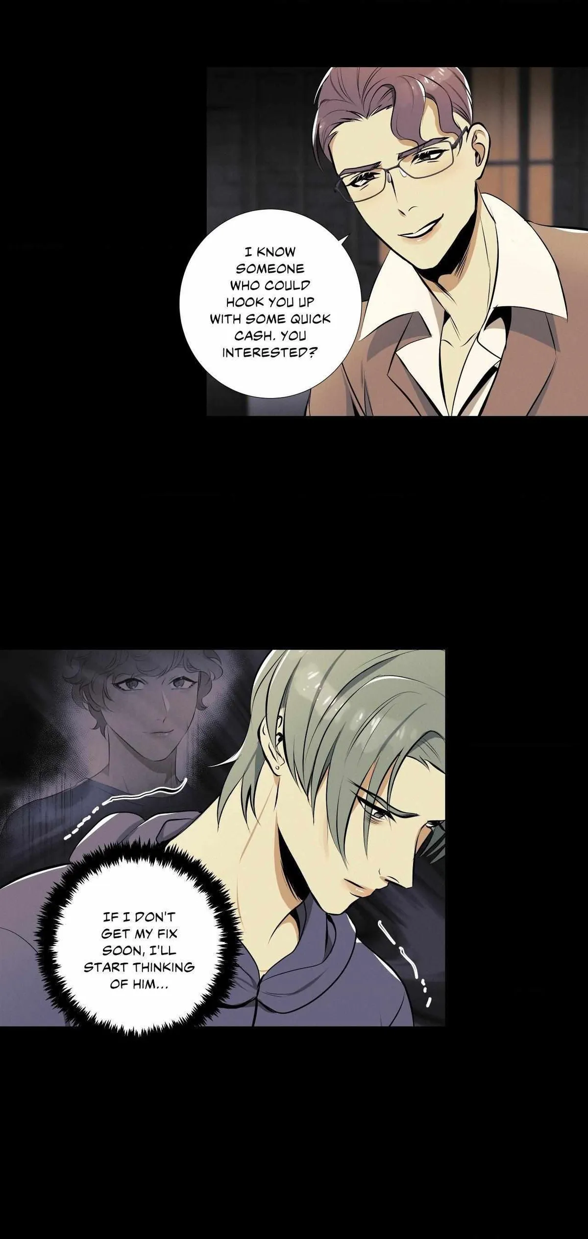 Bitters & Blackmail Chapter 38 page 29 - 