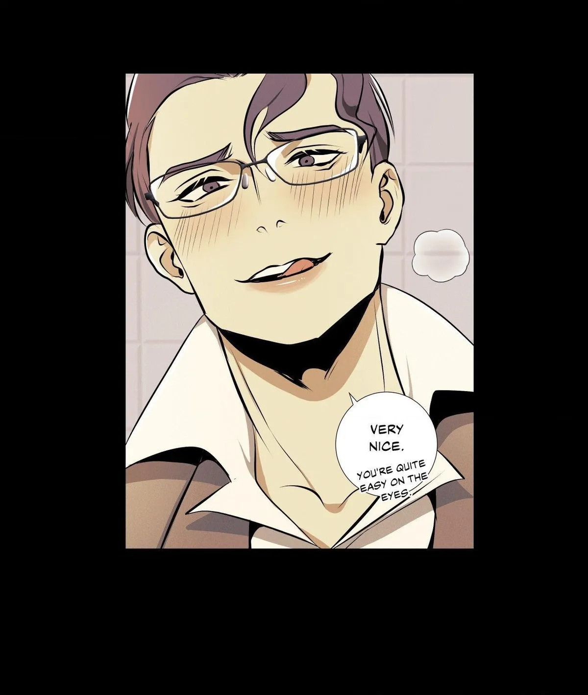 Bitters & Blackmail Chapter 38 page 33 - 