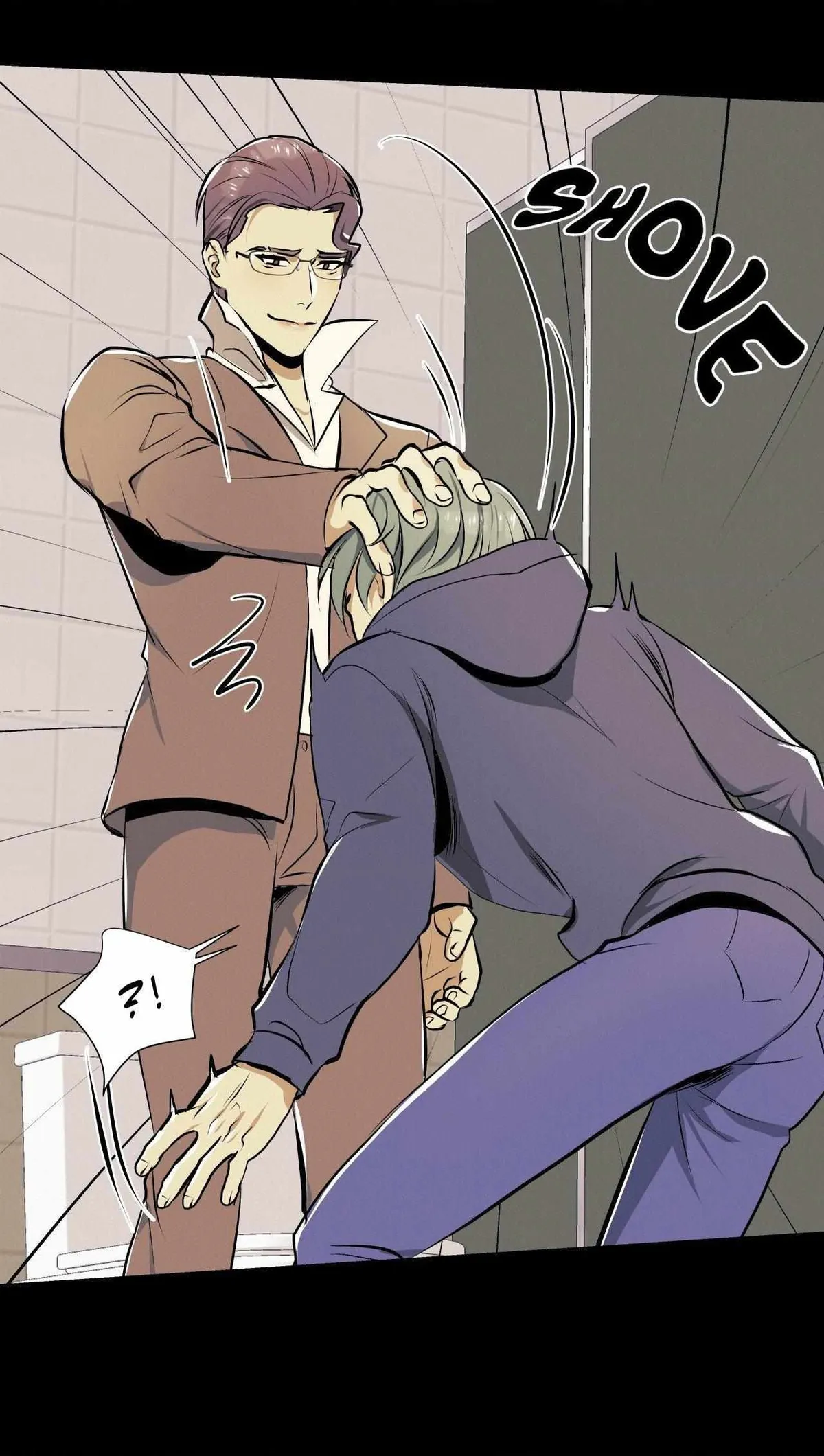 Bitters & Blackmail Chapter 38 page 34 - 