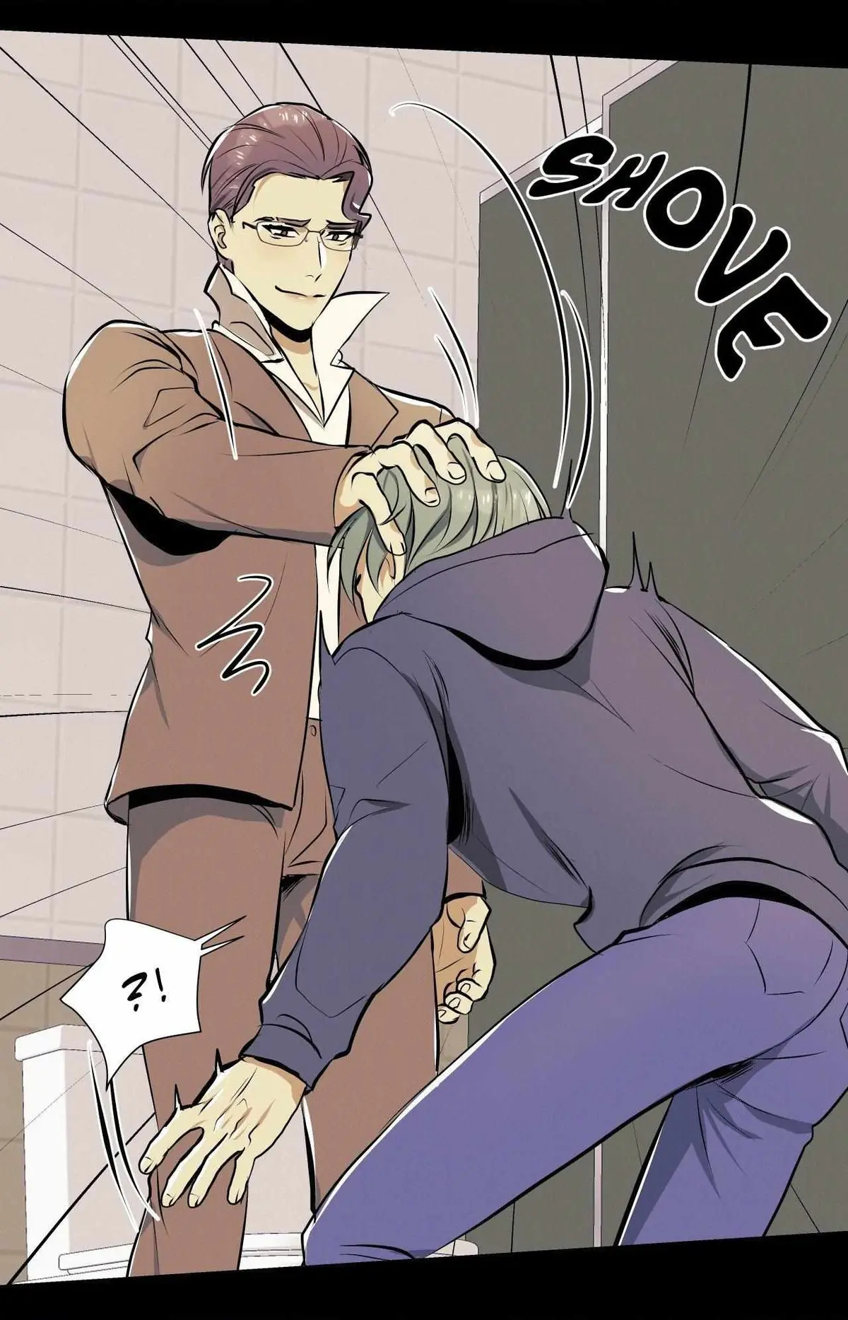 Bitters & Blackmail Chapter 39 page 2 - 
