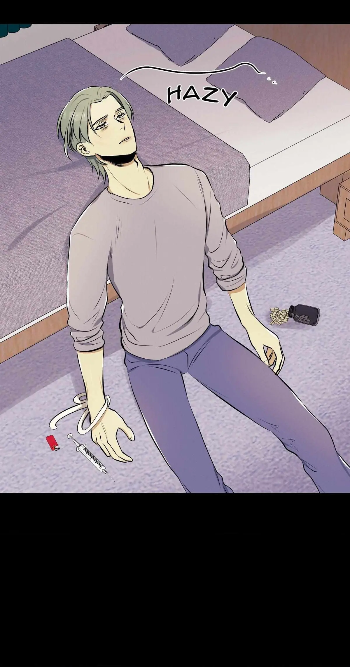 Bitters & Blackmail Chapter 39 page 17 - 