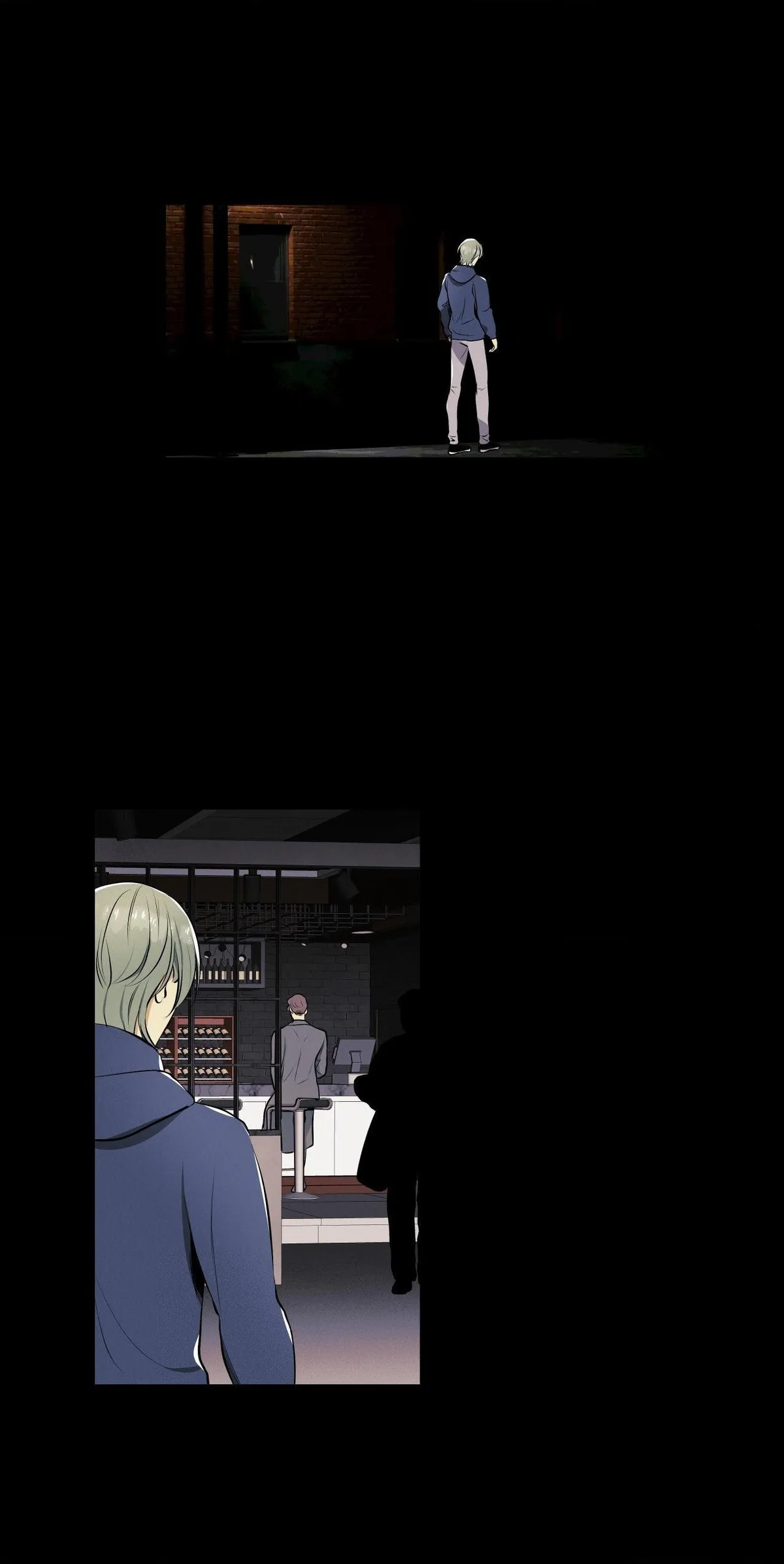 Bitters & Blackmail Chapter 39 page 18 - 