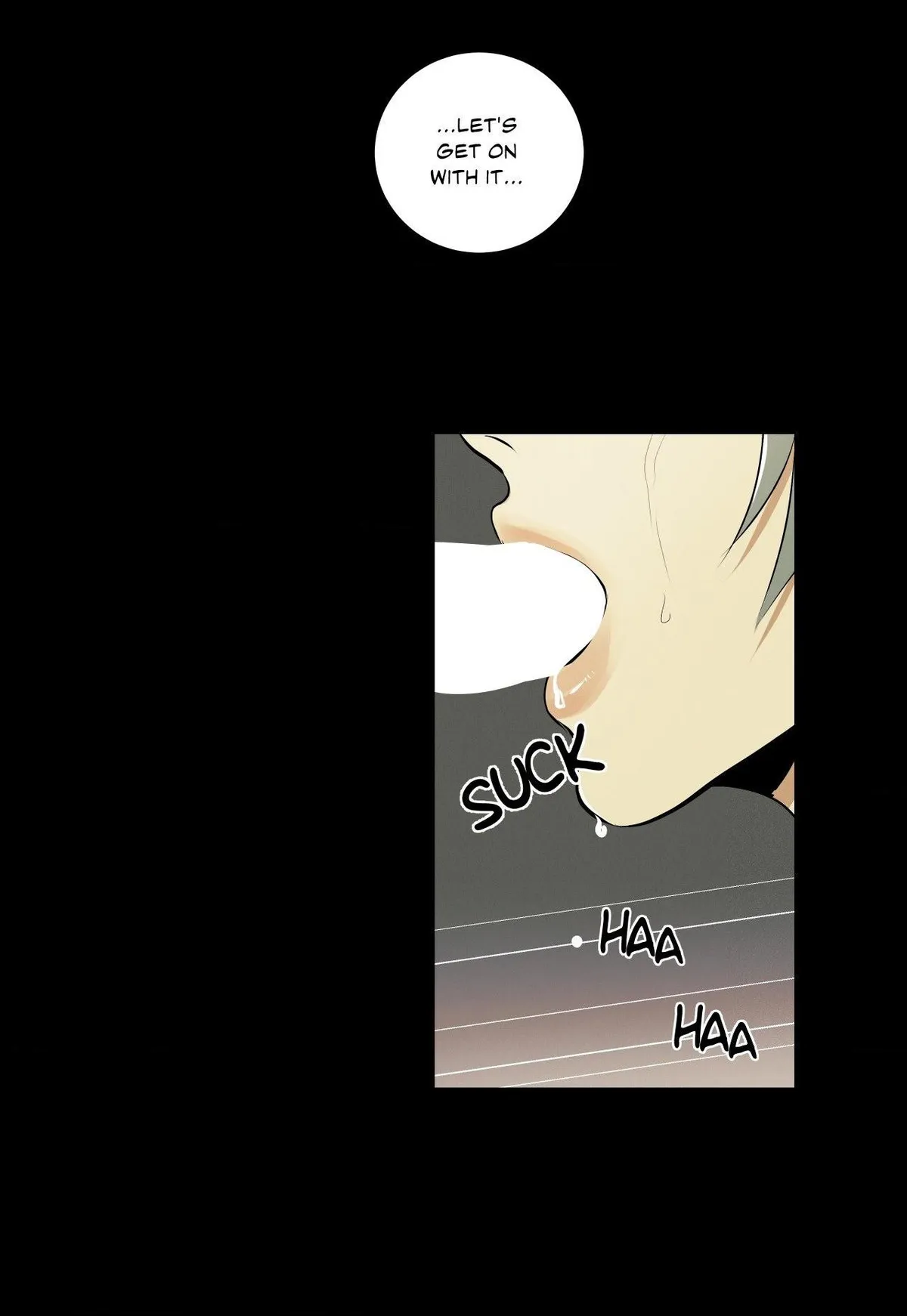 Bitters & Blackmail Chapter 39 page 23 - 