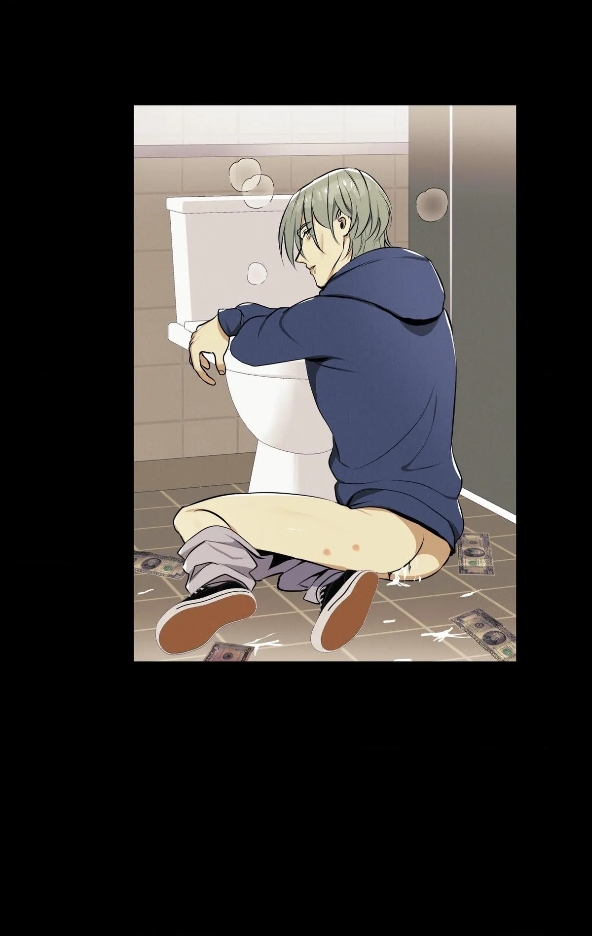 Bitters & Blackmail Chapter 39 page 26 - 