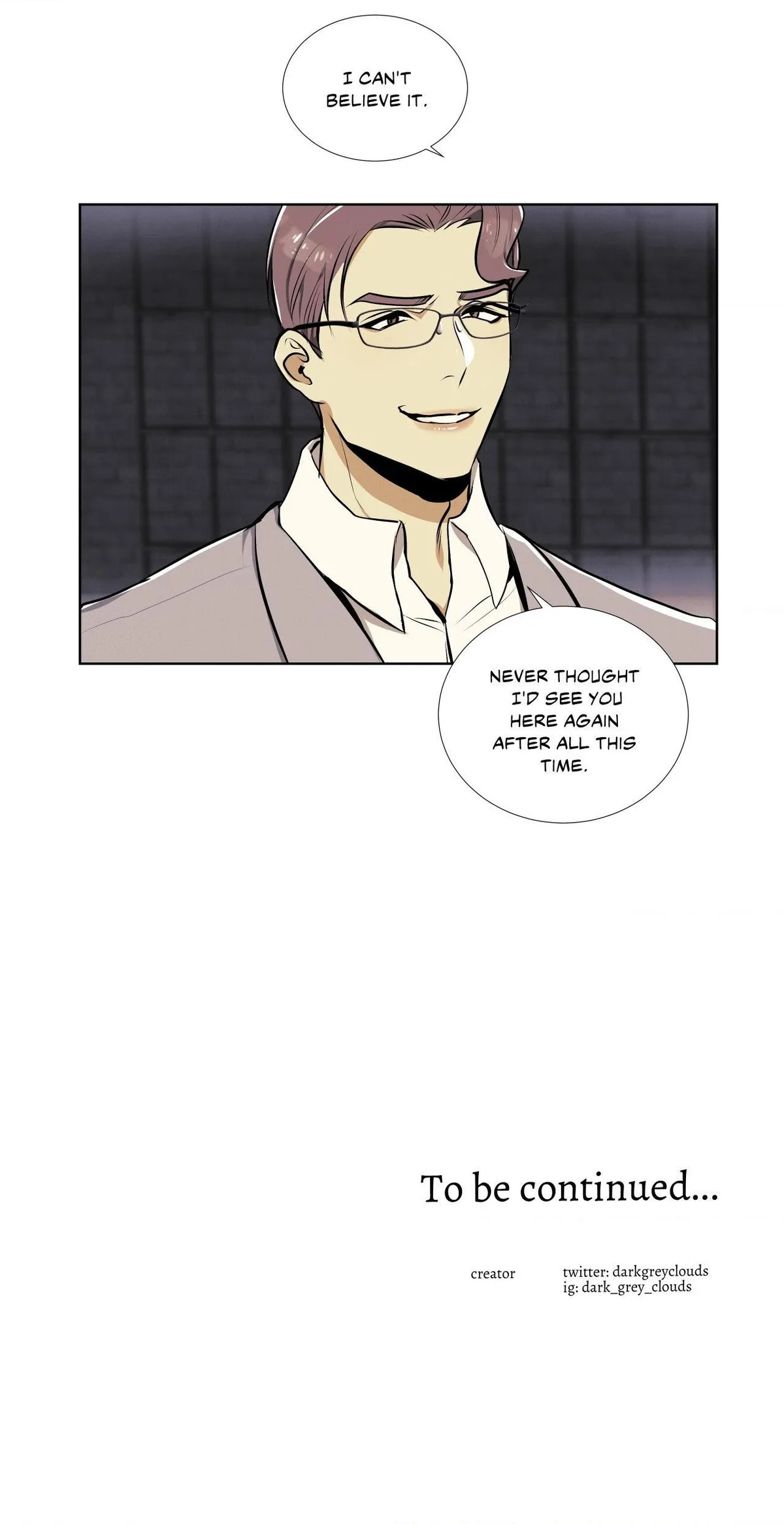 Bitters & Blackmail Chapter 39 page 30 - 