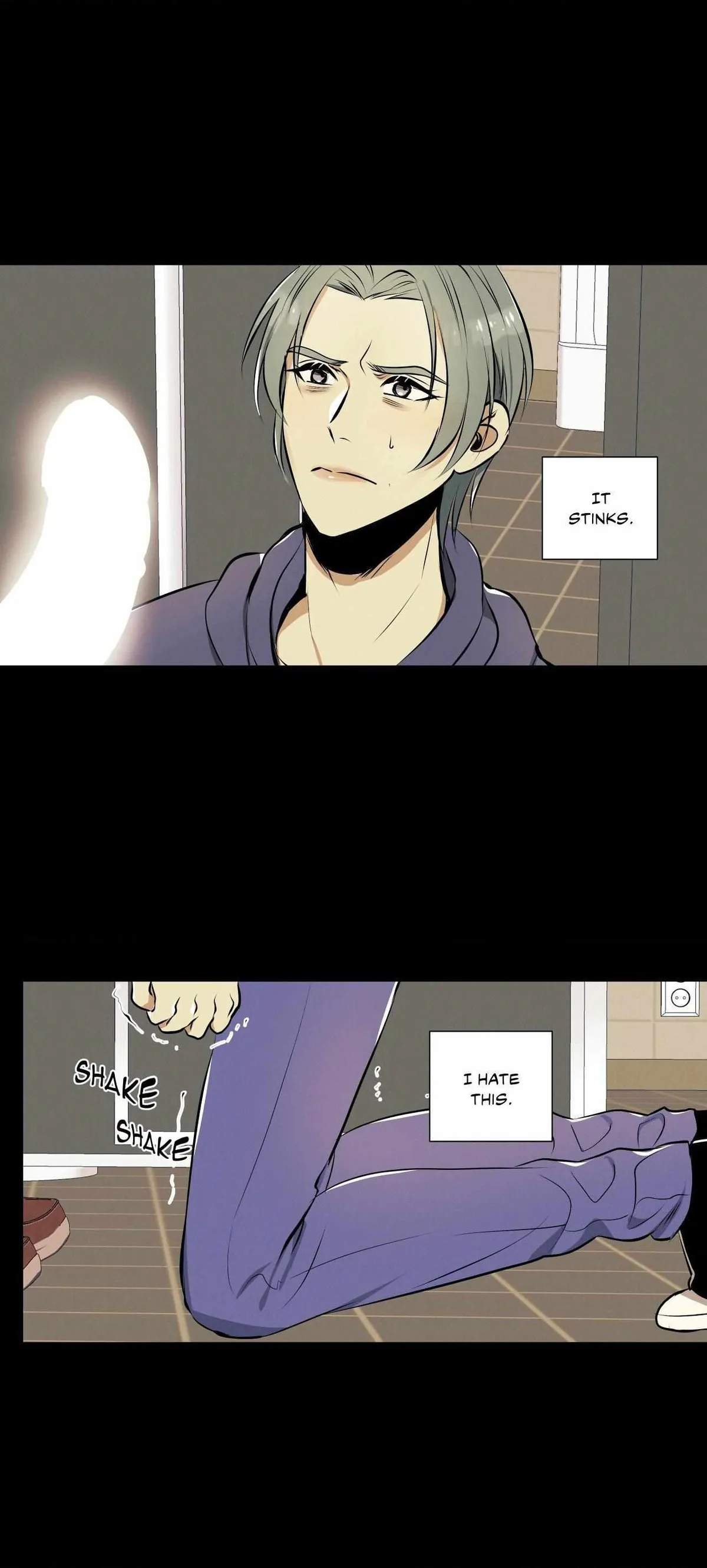 Bitters & Blackmail Chapter 39 page 7 - 