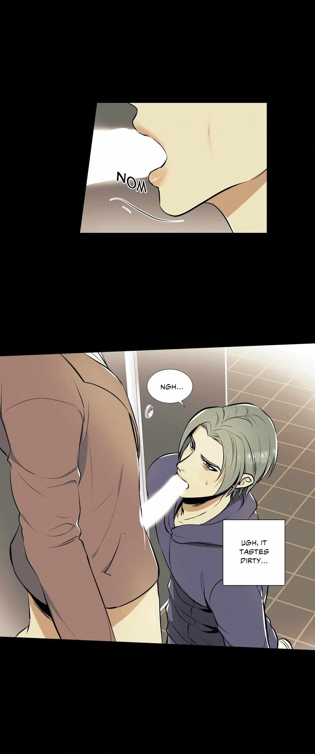 Bitters & Blackmail Chapter 39 page 9 - 