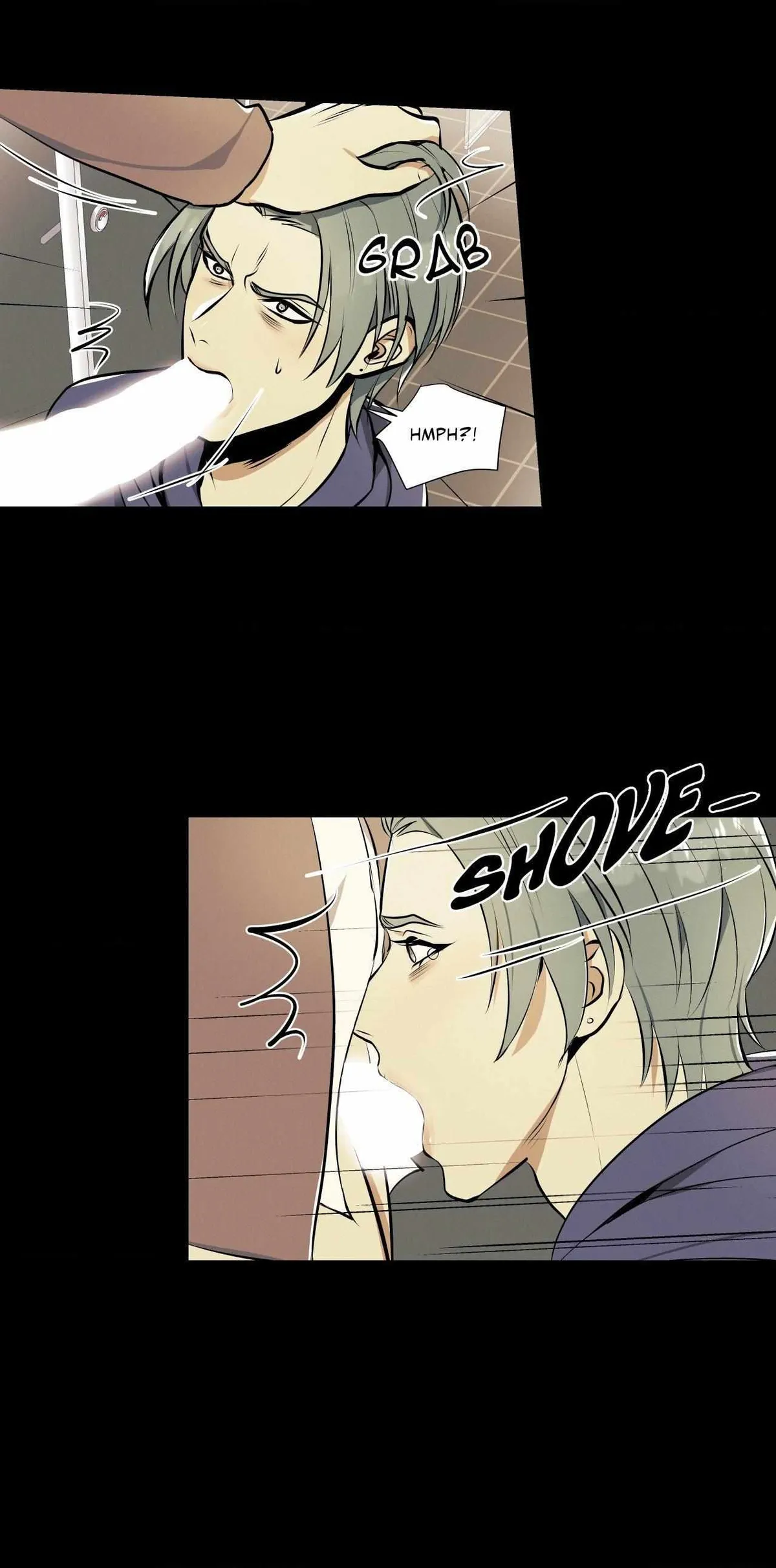 Bitters & Blackmail Chapter 39 page 10 - 