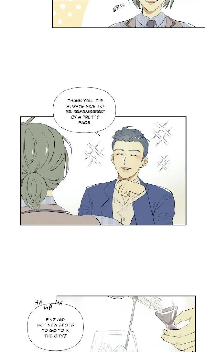 Bitters & Blackmail Chapter 4 page 14 - 