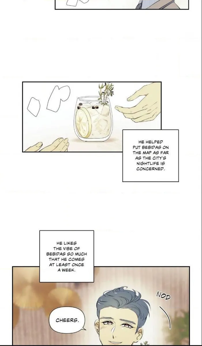 Bitters & Blackmail Chapter 4 page 16 - 