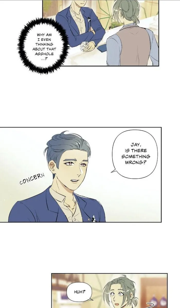 Bitters & Blackmail Chapter 4 page 18 - 