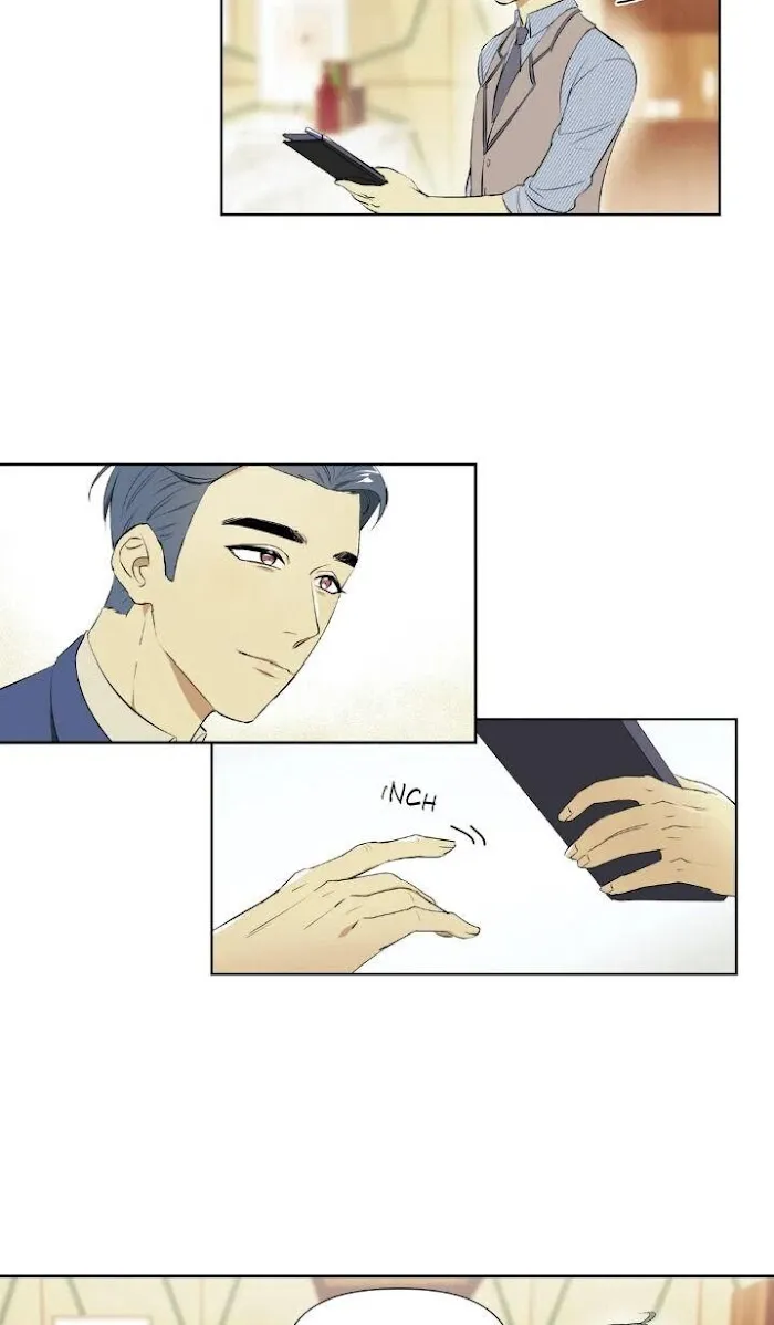 Bitters & Blackmail Chapter 4 page 19 - 