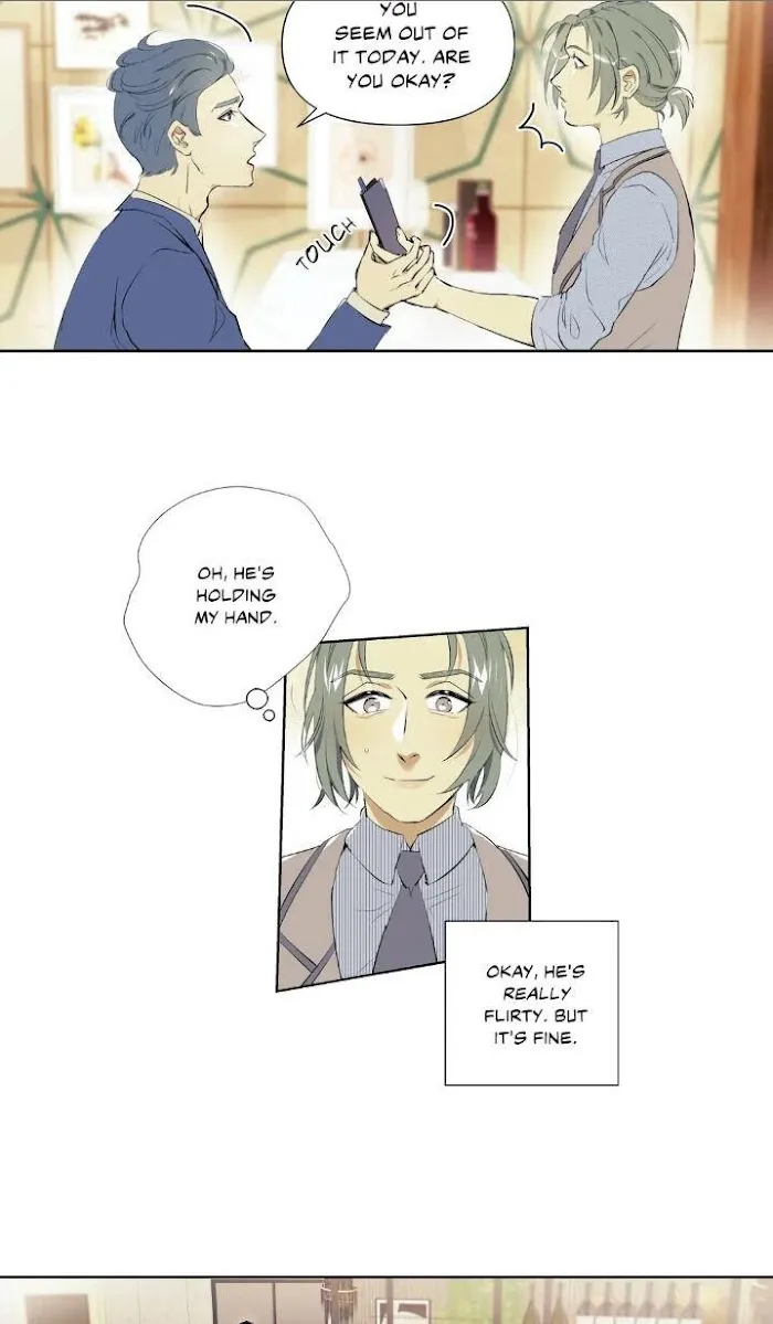 Bitters & Blackmail Chapter 4 page 20 - 