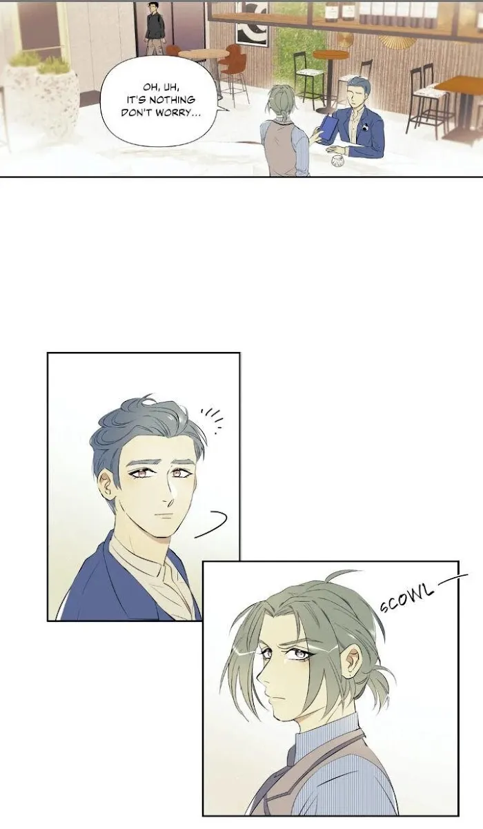 Bitters & Blackmail Chapter 4 page 21 - 