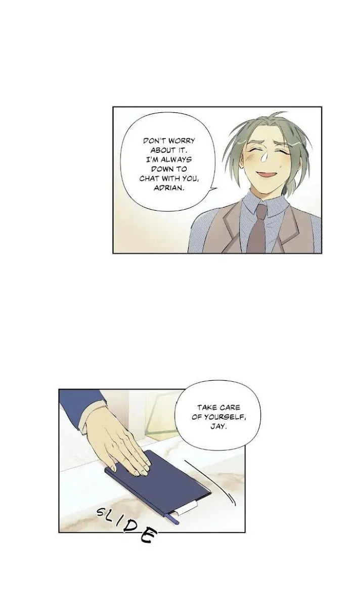 Bitters & Blackmail Chapter 4 page 27 - 