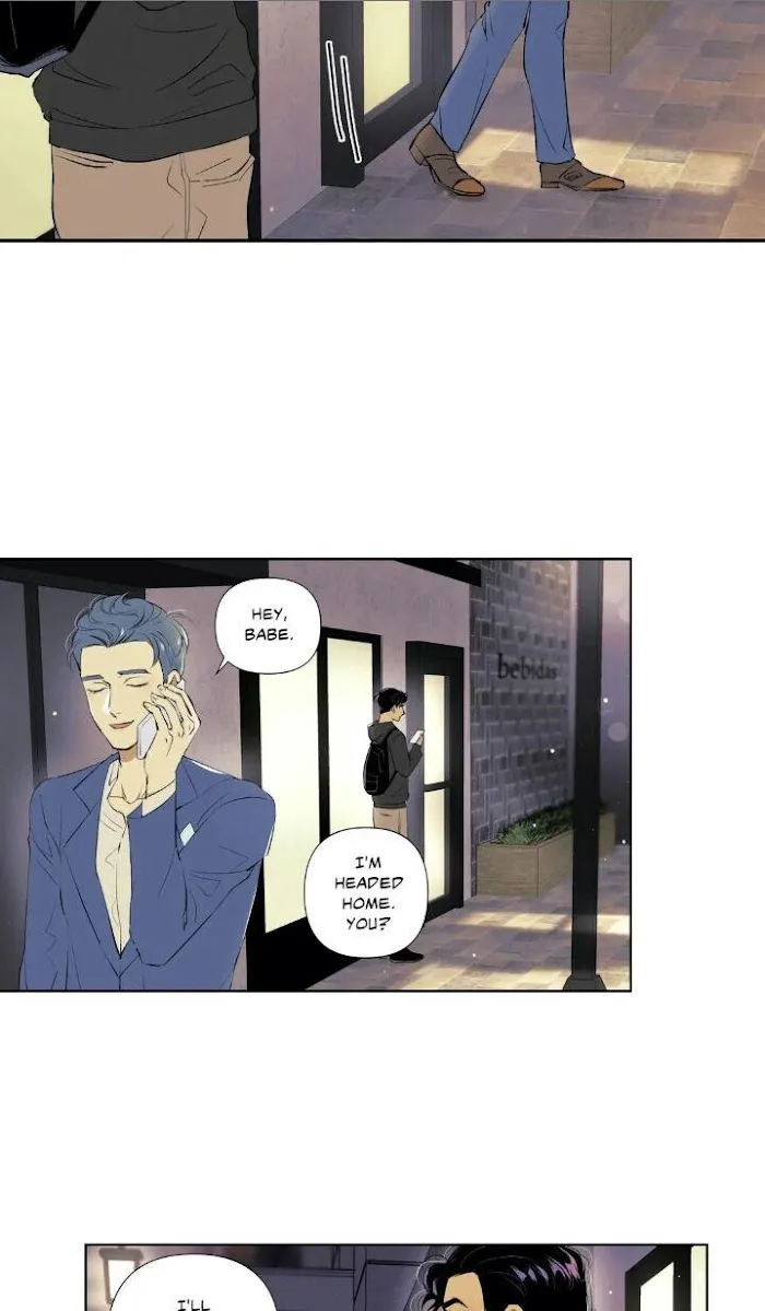 Bitters & Blackmail Chapter 4 page 29 - 