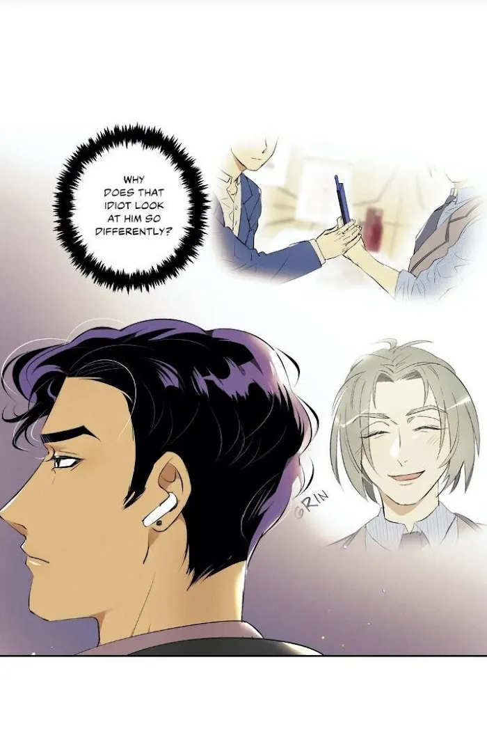 Bitters & Blackmail Chapter 4 page 31 - 