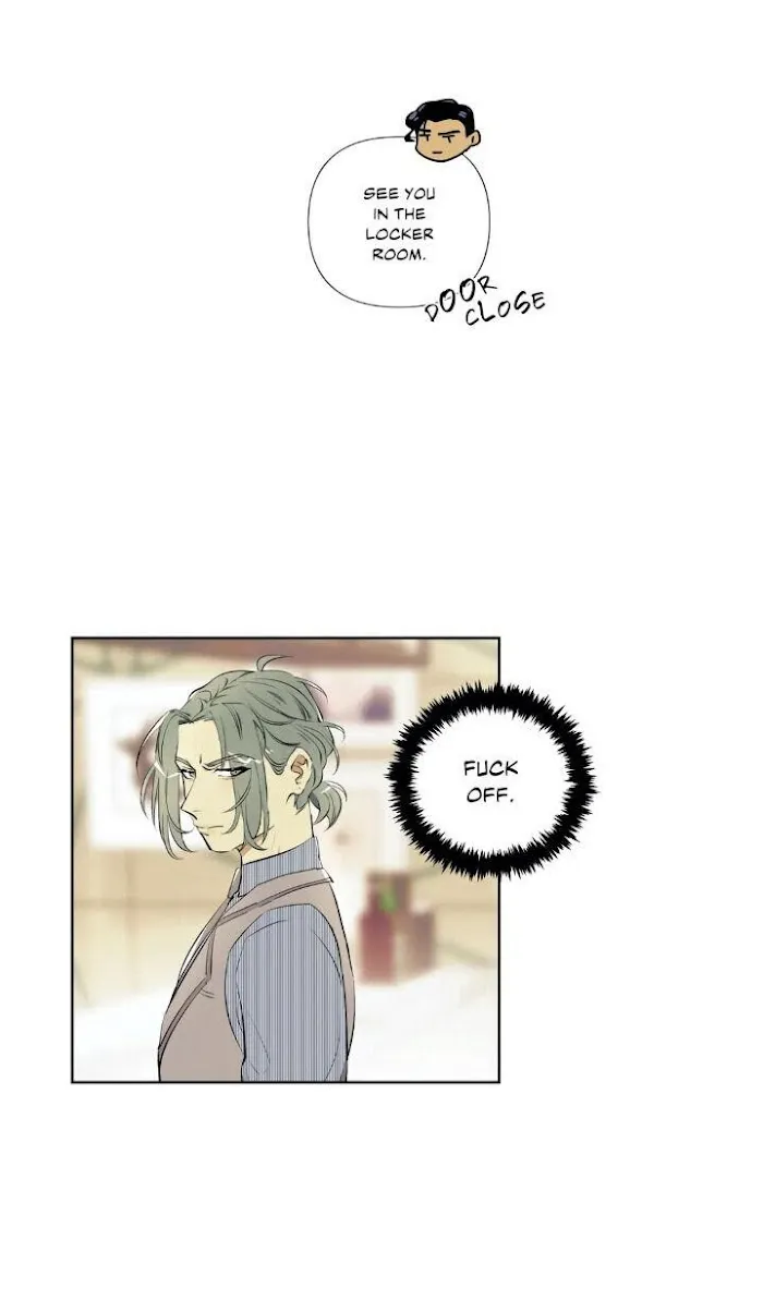 Bitters & Blackmail Chapter 4 page 36 - 