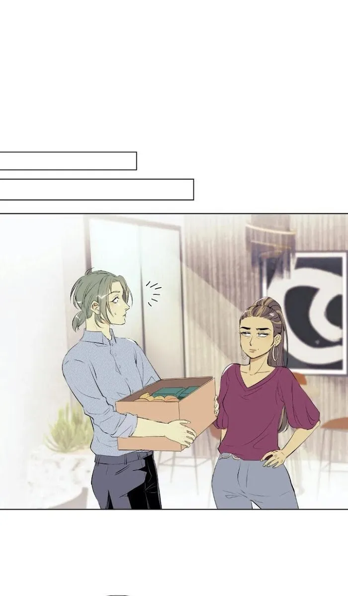 Bitters & Blackmail Chapter 4 page 6 - 