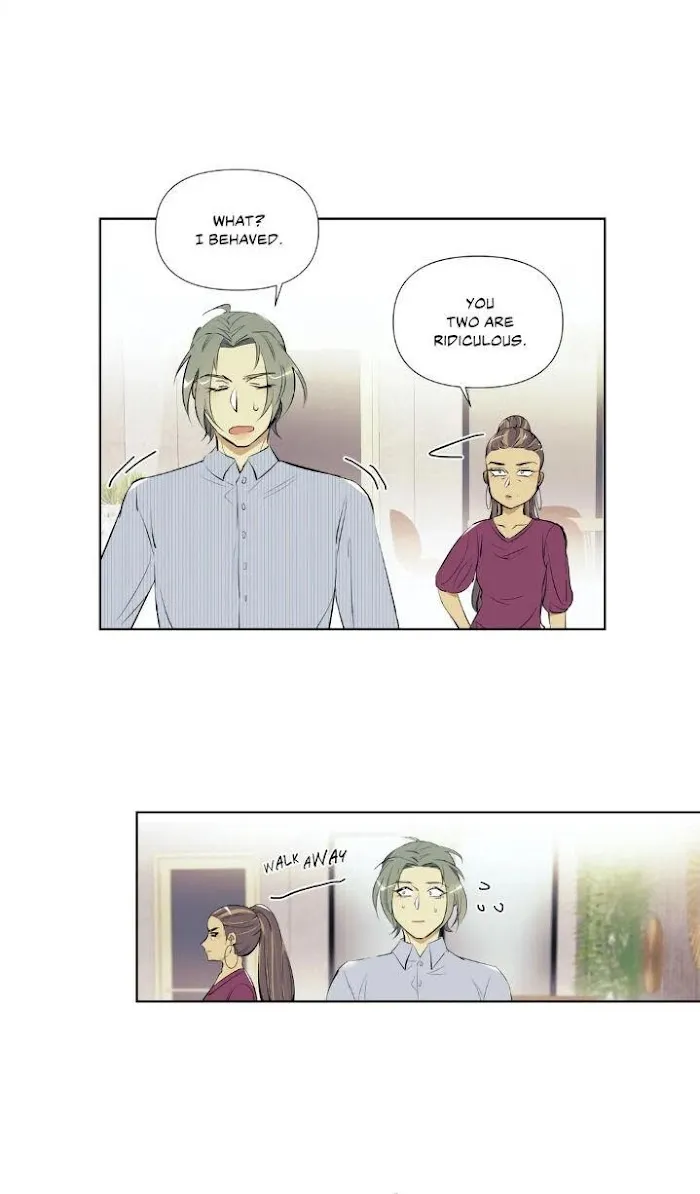 Bitters & Blackmail Chapter 4 page 7 - 