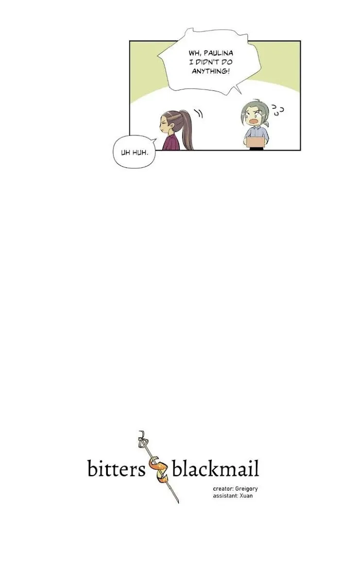 Bitters & Blackmail Chapter 4 page 8 - 