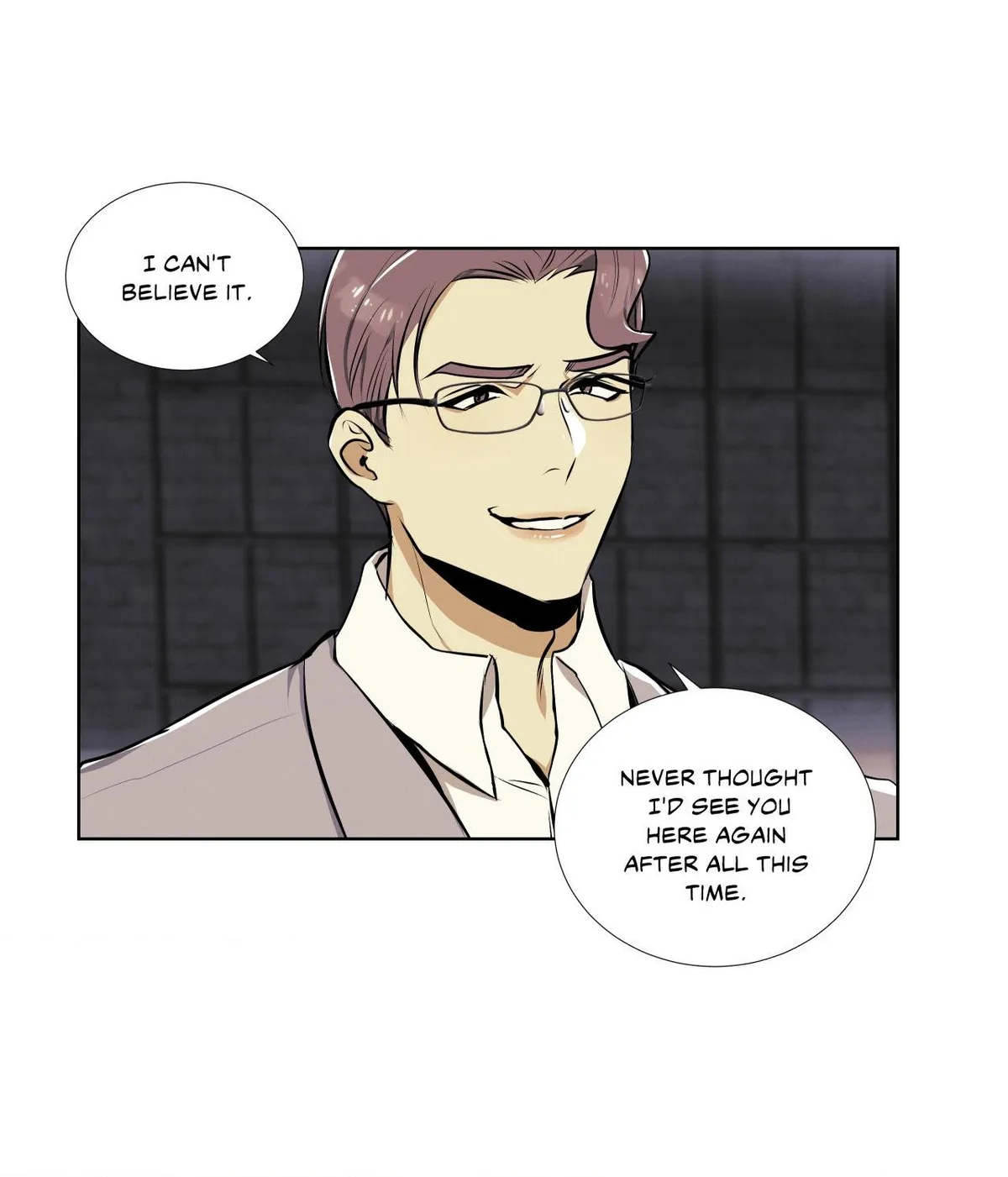 Bitters & Blackmail Chapter 40 page 2 - 