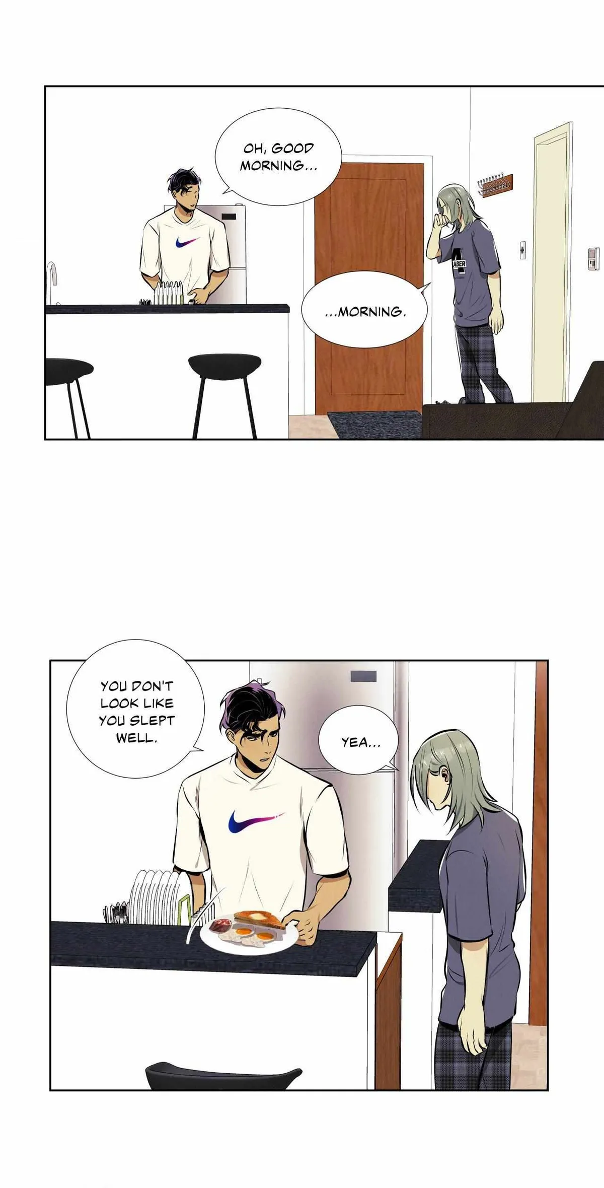 Bitters & Blackmail Chapter 40 page 19 - 