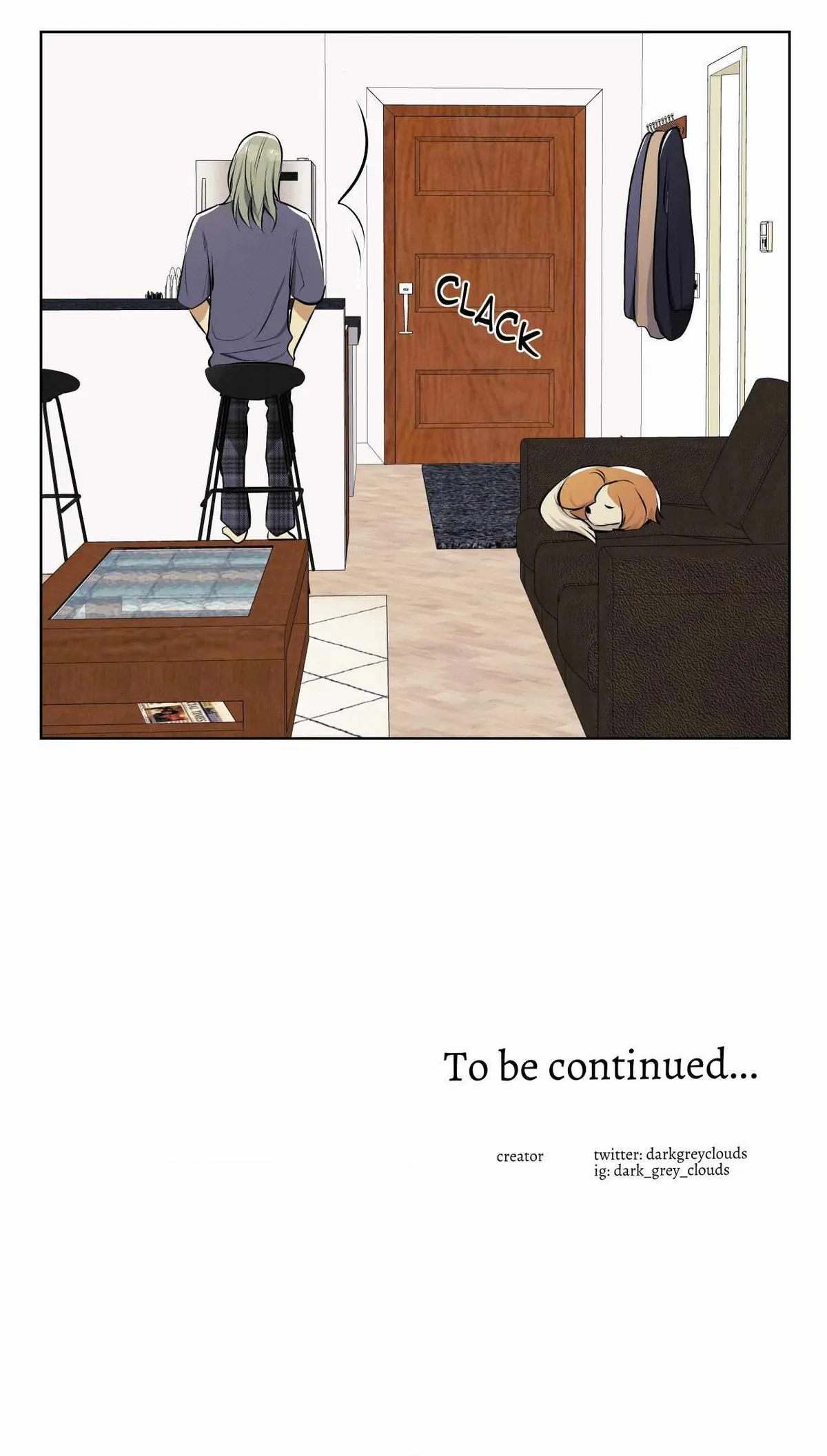 Bitters & Blackmail Chapter 40 page 30 - 