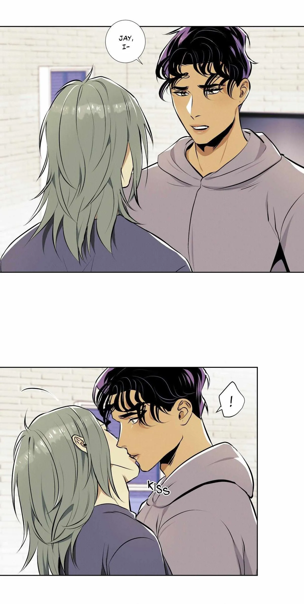 Bitters & Blackmail Chapter 41 page 18 - 