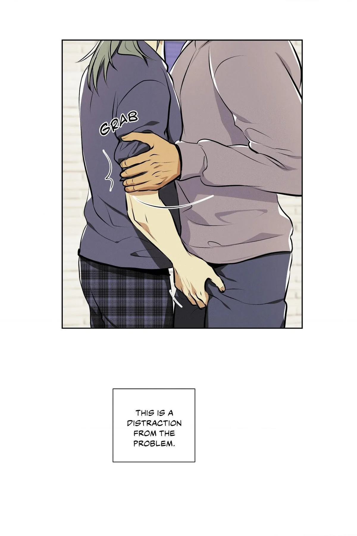 Bitters & Blackmail Chapter 41 page 20 - 