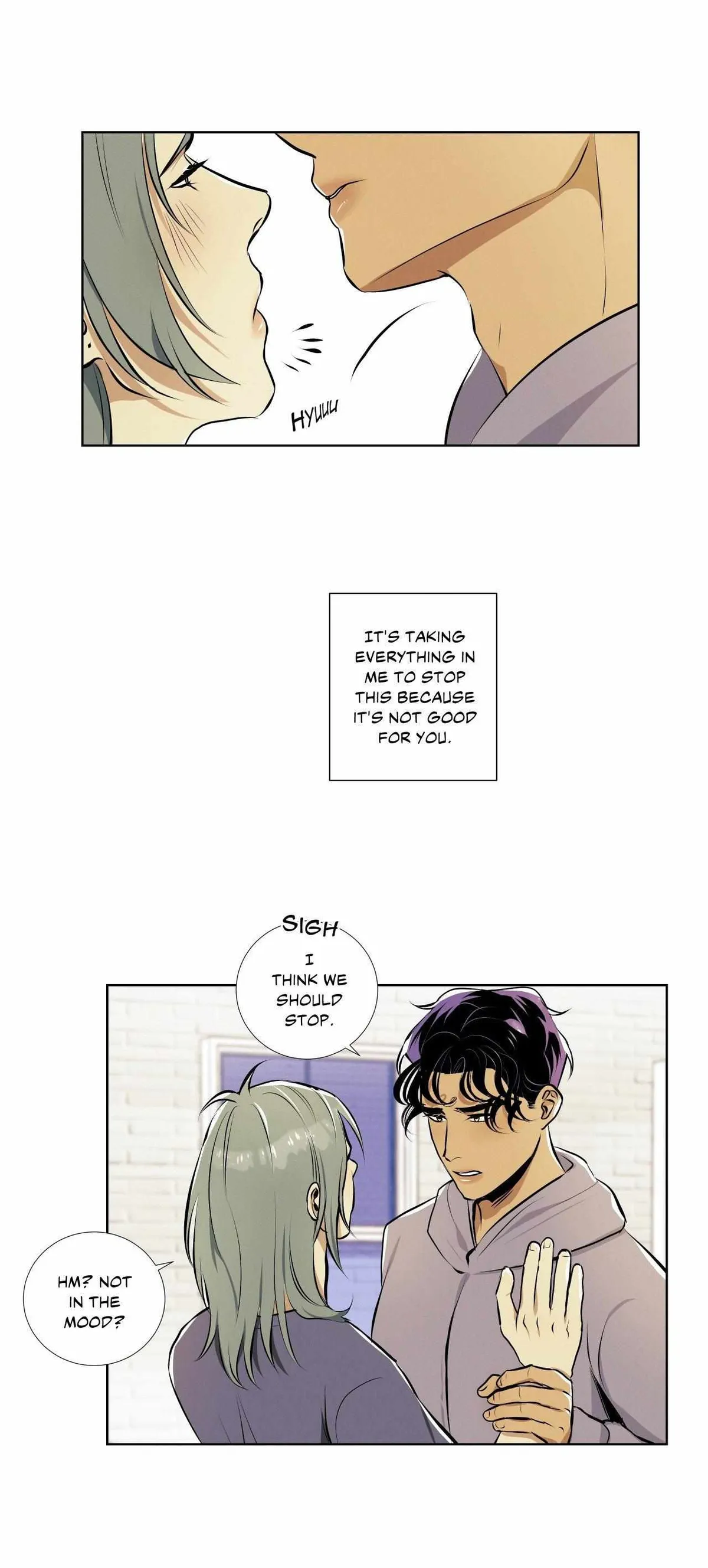 Bitters & Blackmail Chapter 41 page 22 - 