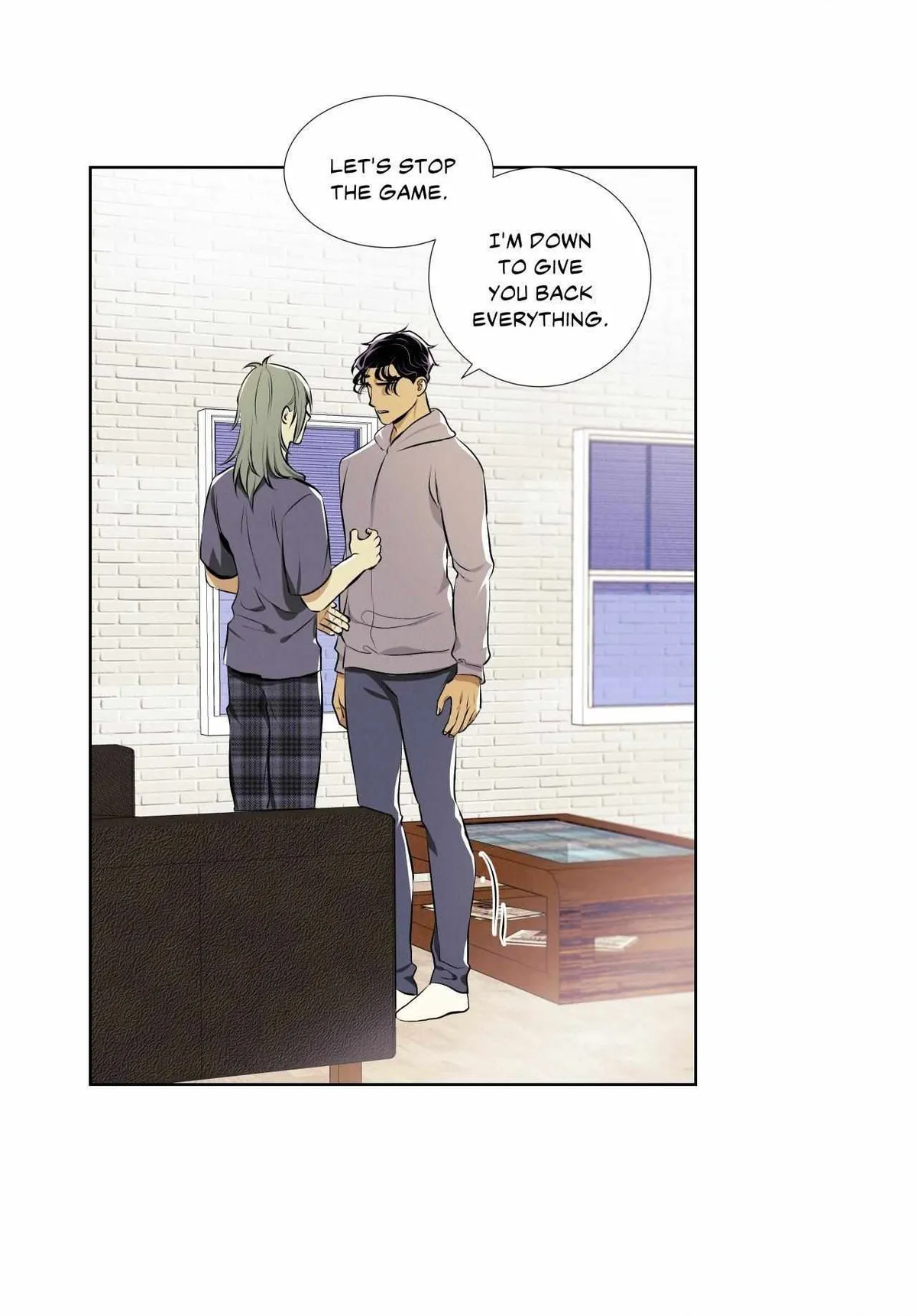 Bitters & Blackmail Chapter 41 page 23 - 