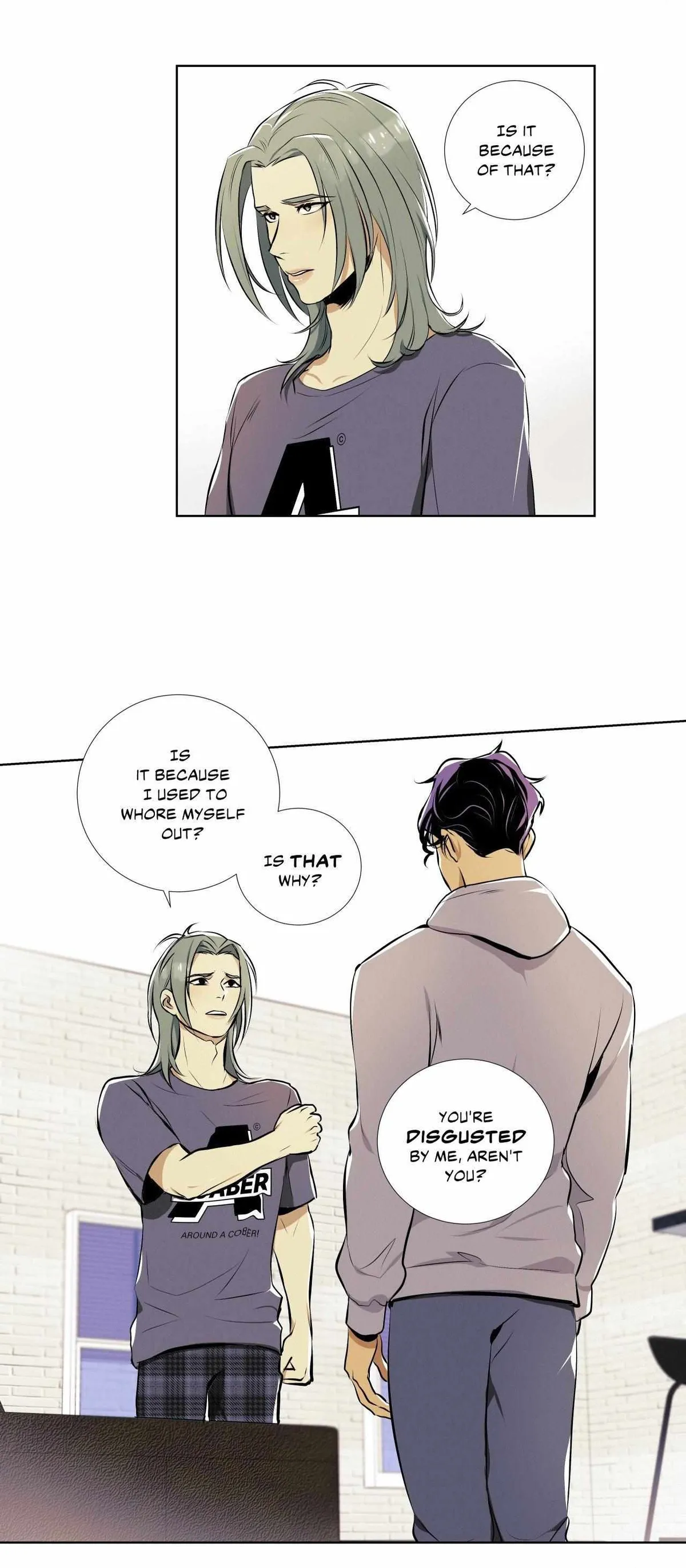 Bitters & Blackmail Chapter 41 page 25 - 
