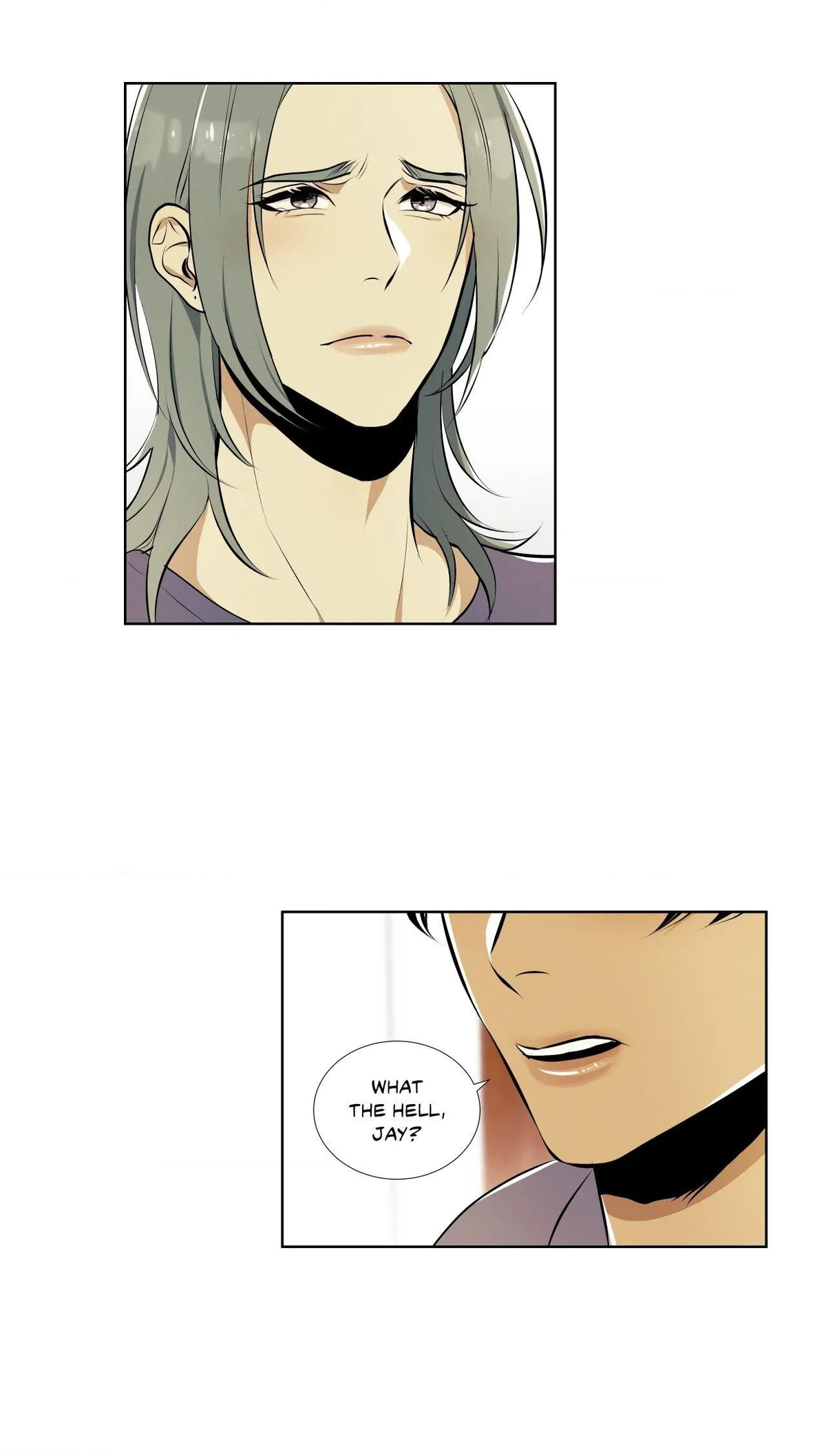 Bitters & Blackmail Chapter 41 page 27 - 