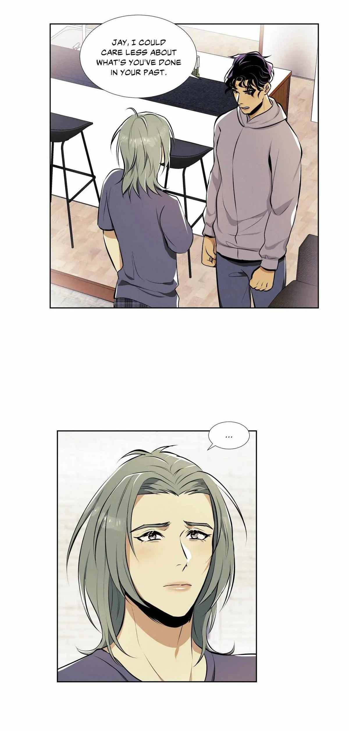 Bitters & Blackmail Chapter 41 page 29 - 