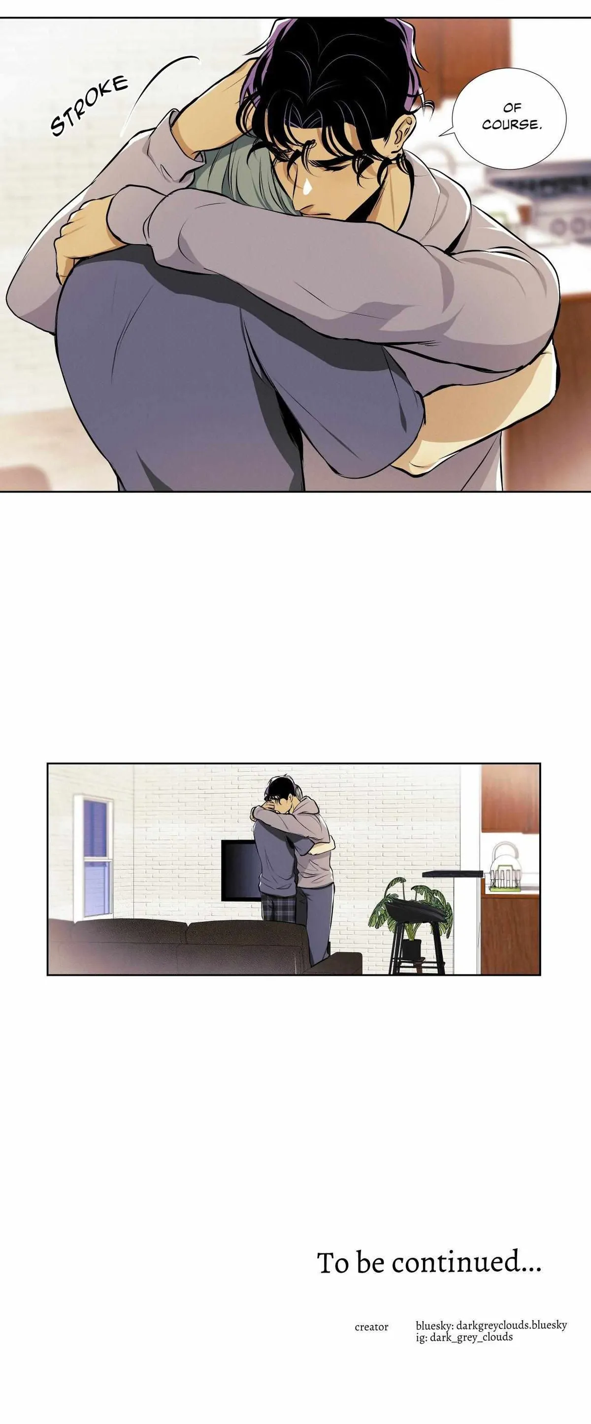 Bitters & Blackmail Chapter 41 page 33 - 