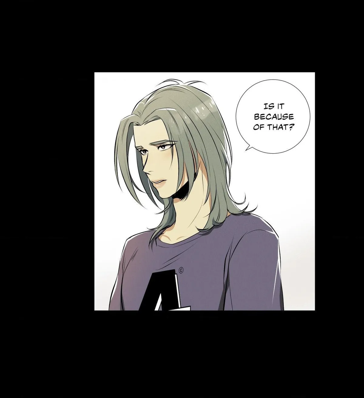 Bitters & Blackmail Chapter 42 page 1 - 