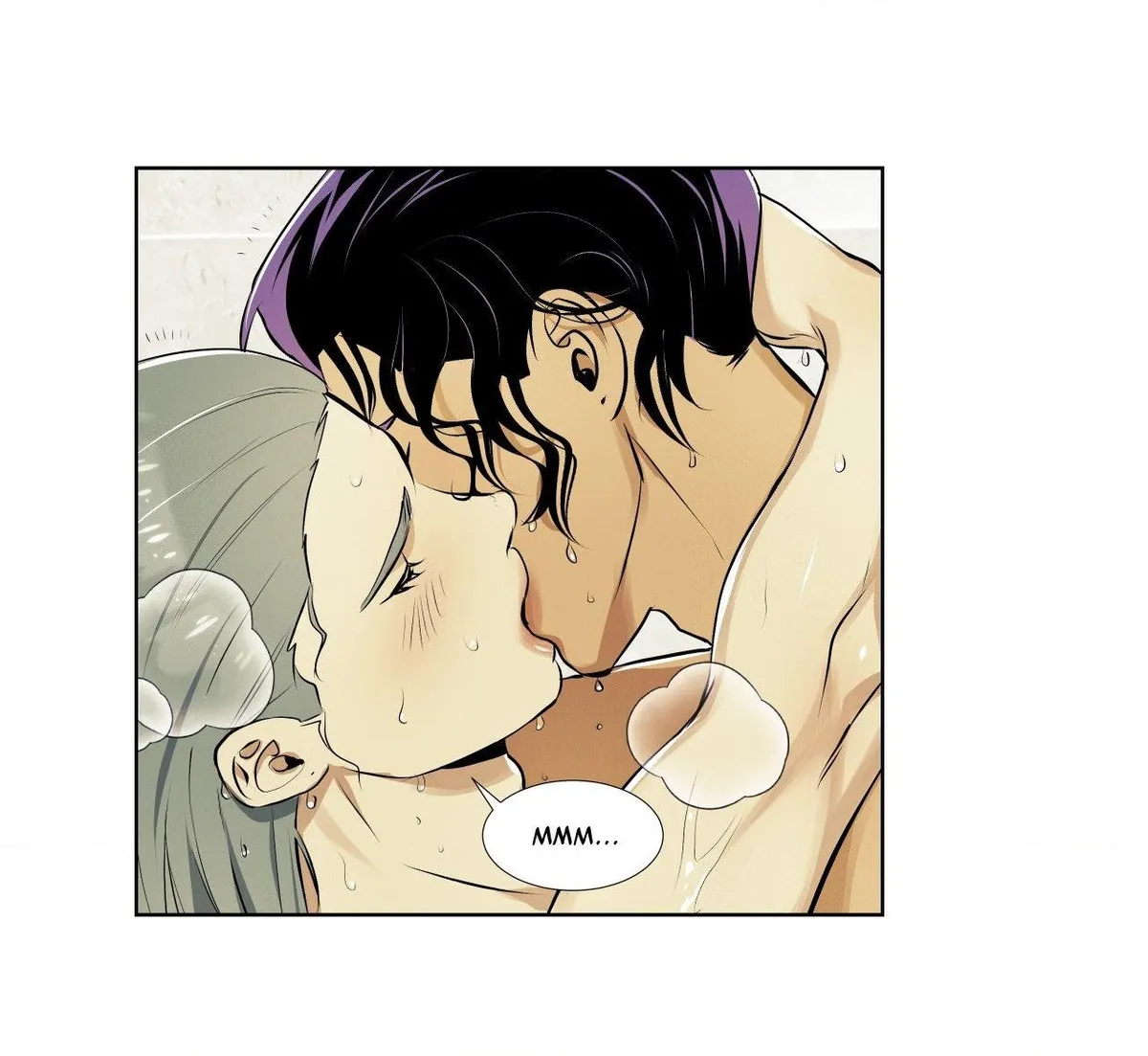 Bitters & Blackmail Chapter 42 page 11 - 