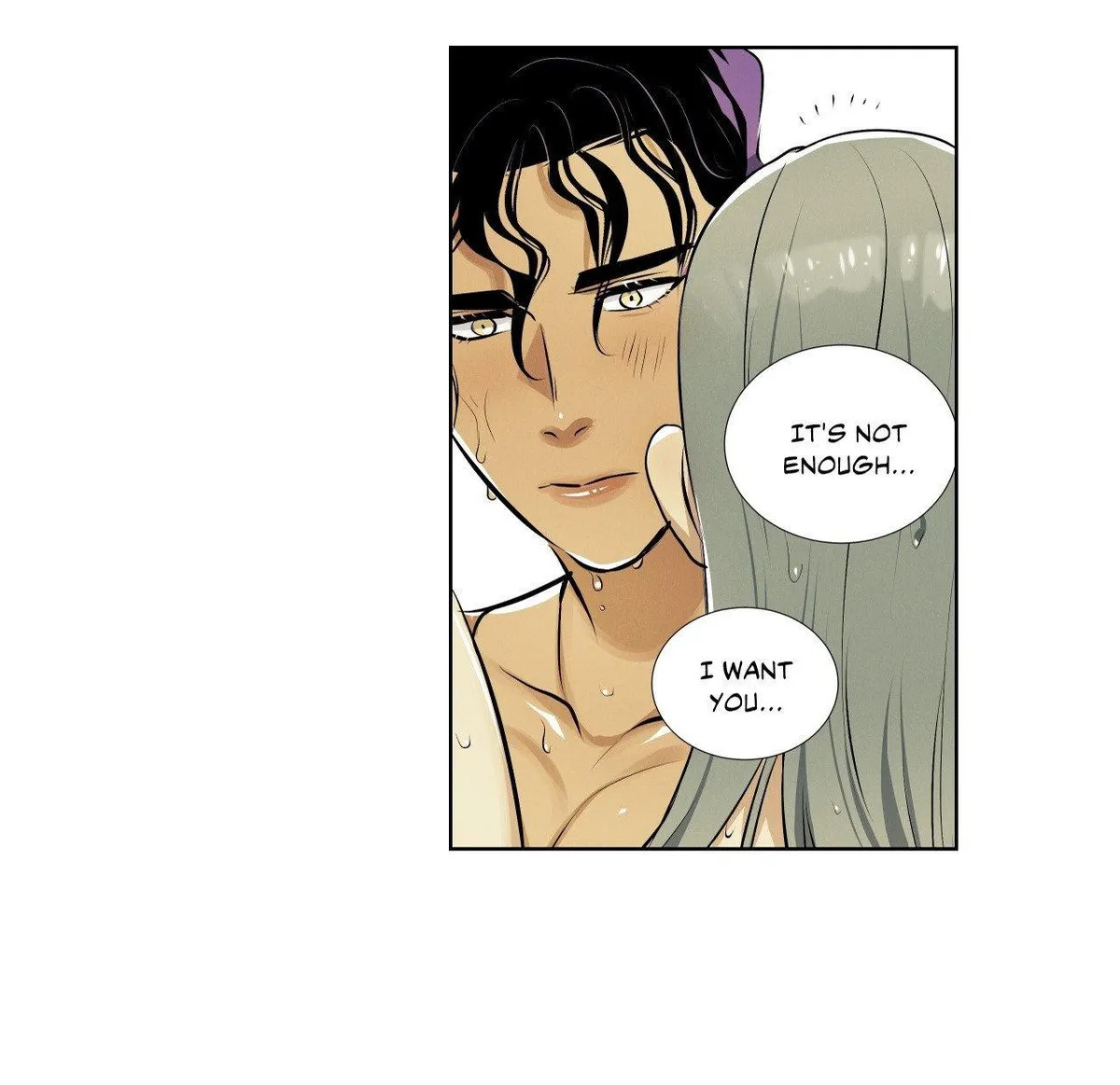 Bitters & Blackmail Chapter 42 page 14 - 