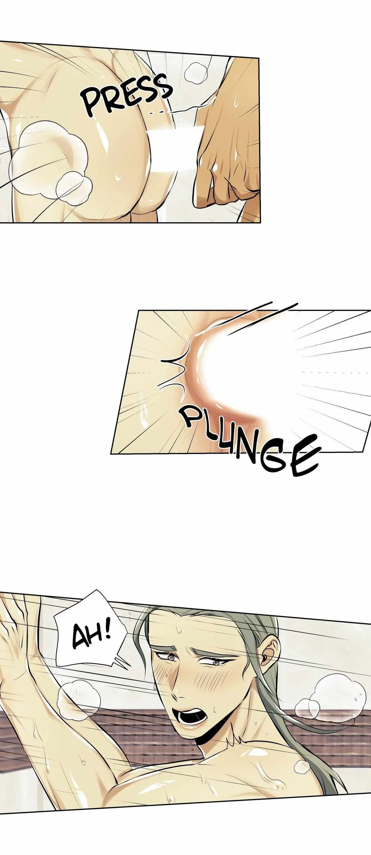 Bitters & Blackmail Chapter 42 page 16 - 