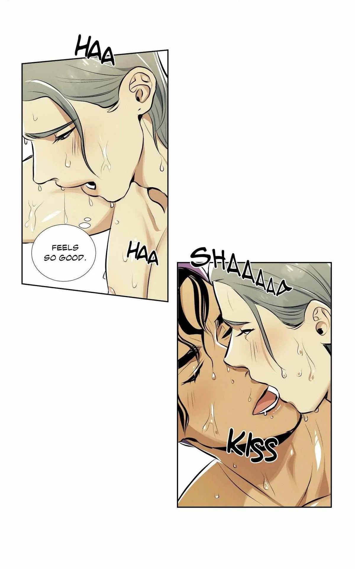 Bitters & Blackmail Chapter 42 page 18 - 