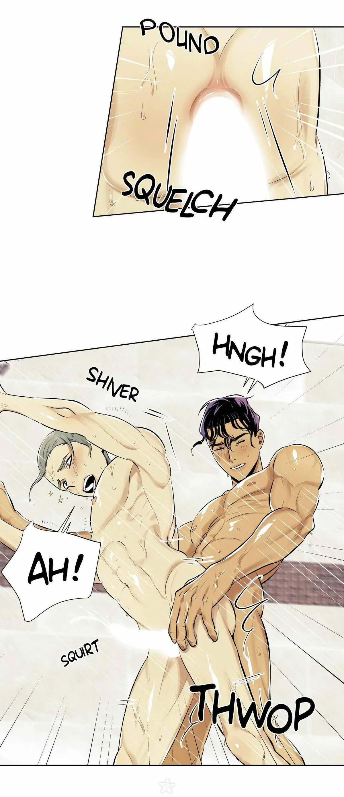 Bitters & Blackmail Chapter 42 page 20 - 