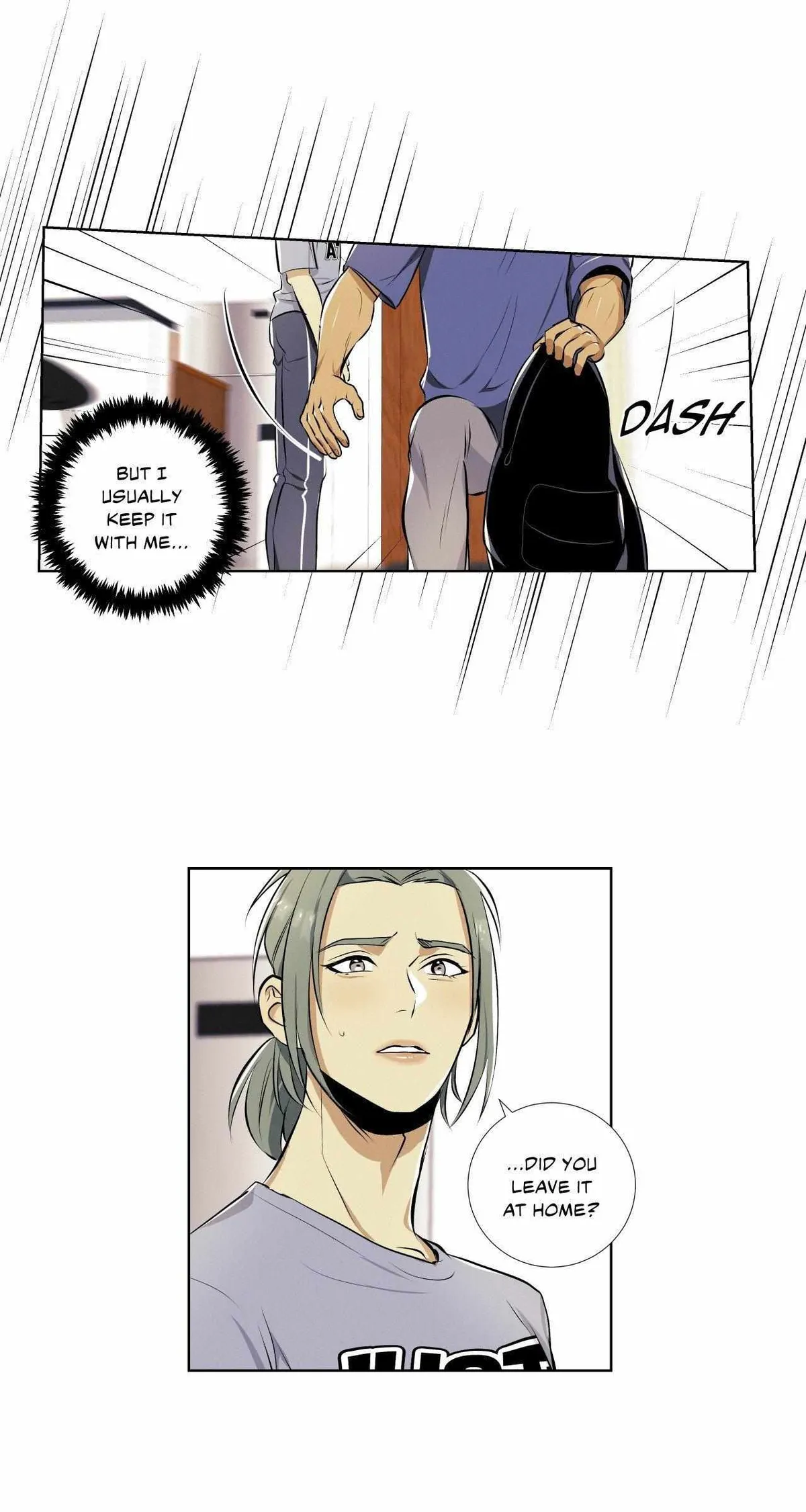 Bitters & Blackmail Chapter 42 page 24 - 
