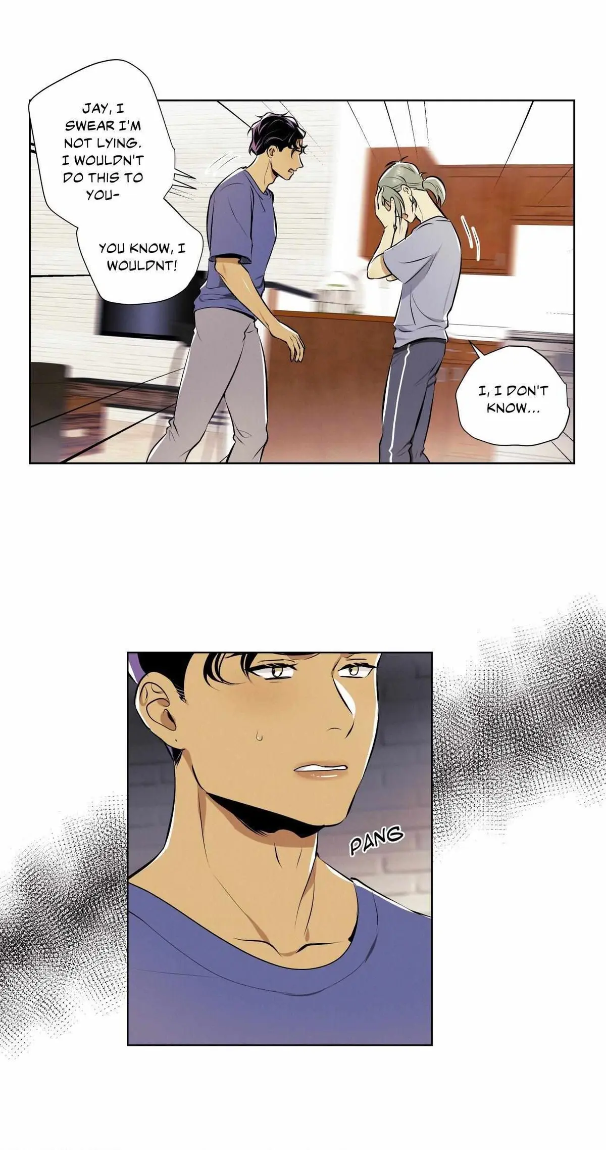 Bitters & Blackmail Chapter 42 page 29 - 