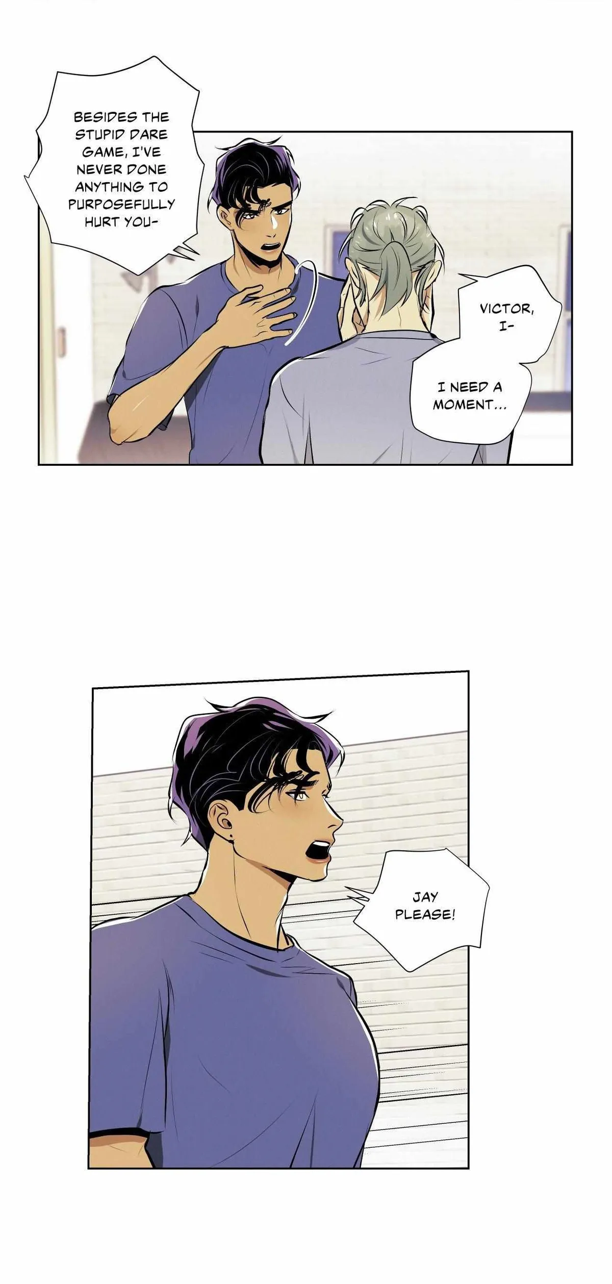 Bitters & Blackmail Chapter 42 page 30 - 