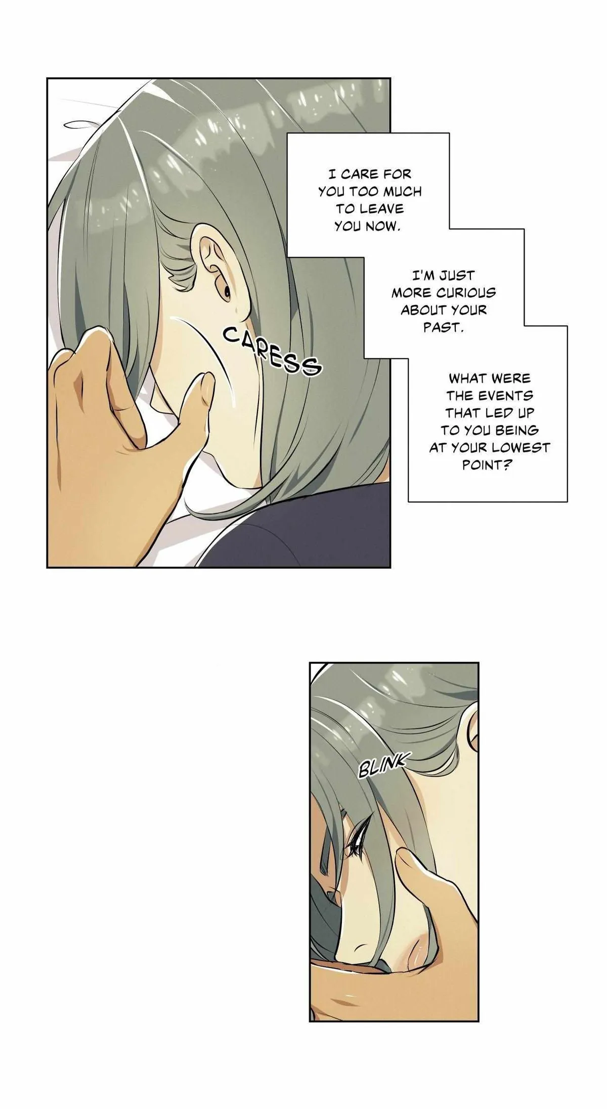 Bitters & Blackmail Chapter 42 page 4 - 