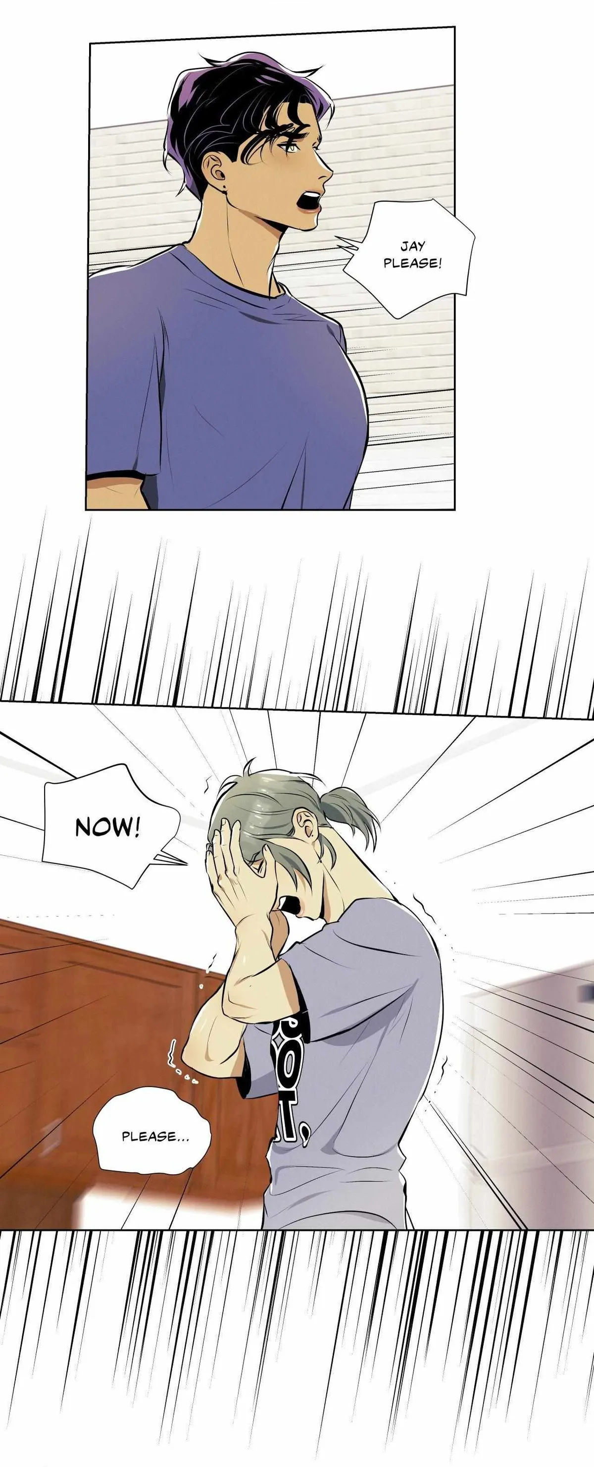 Bitters & Blackmail Chapter 43 page 2 - 