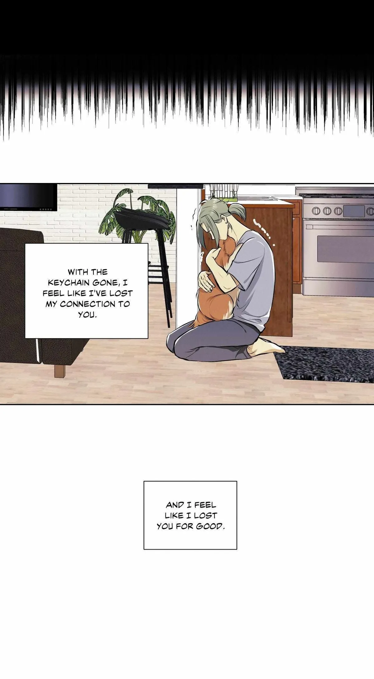 Bitters & Blackmail Chapter 43 page 11 - 